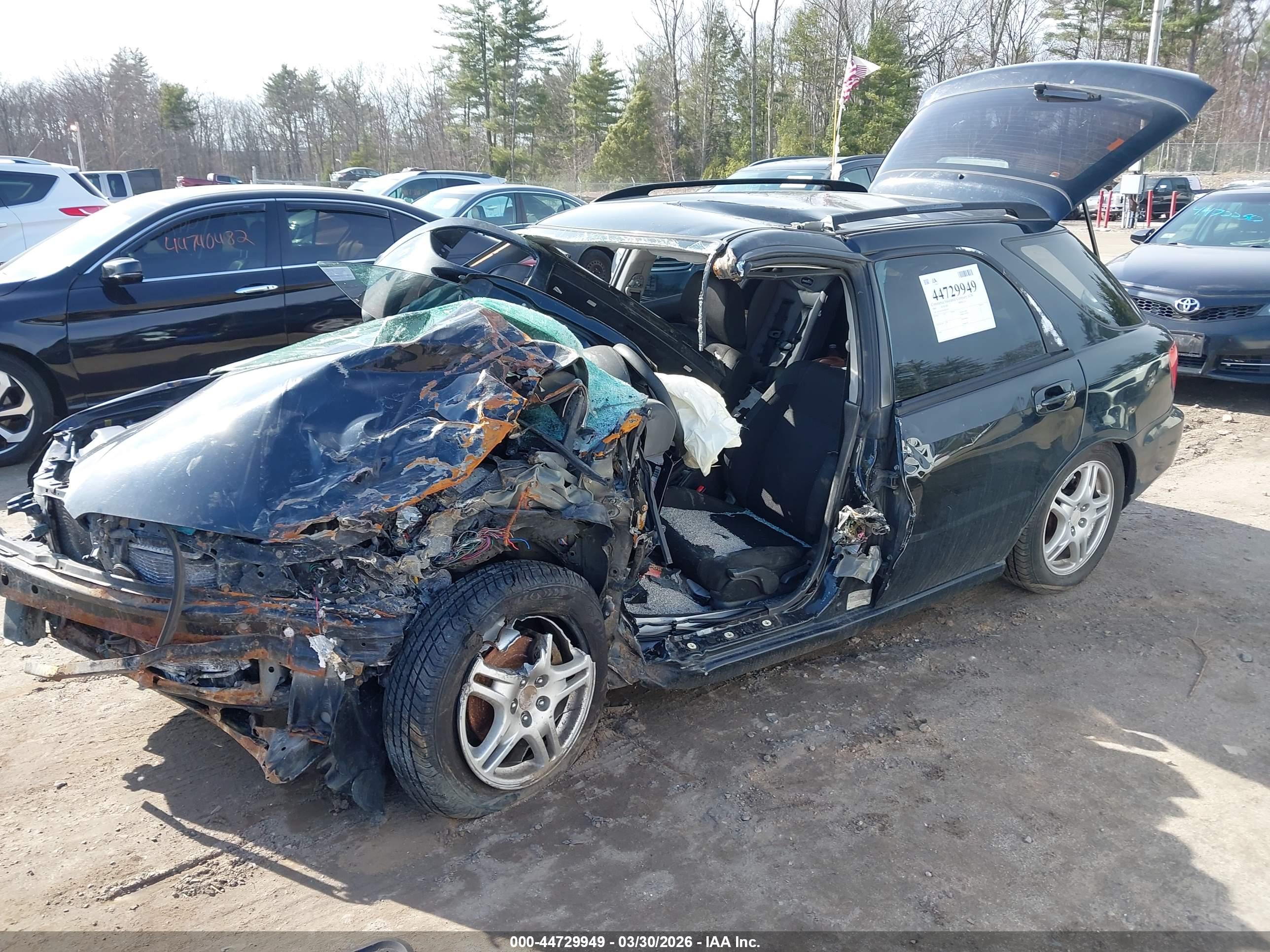SUBARU IMPREZA image 2