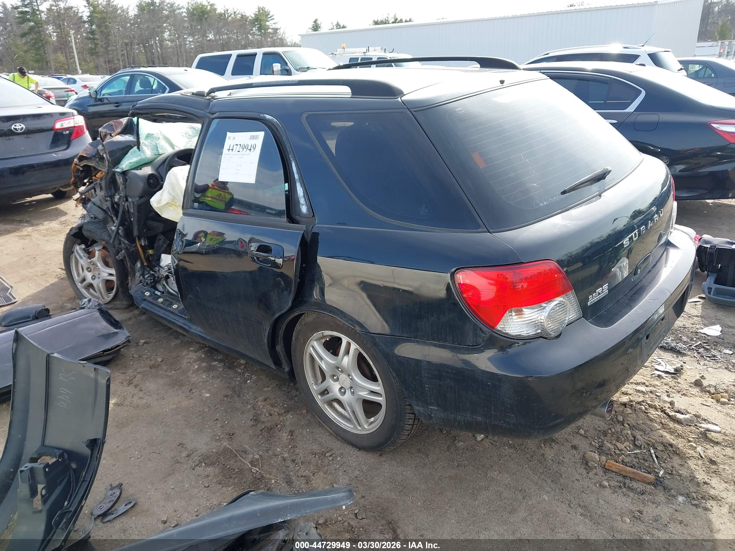 SUBARU IMPREZA image 3