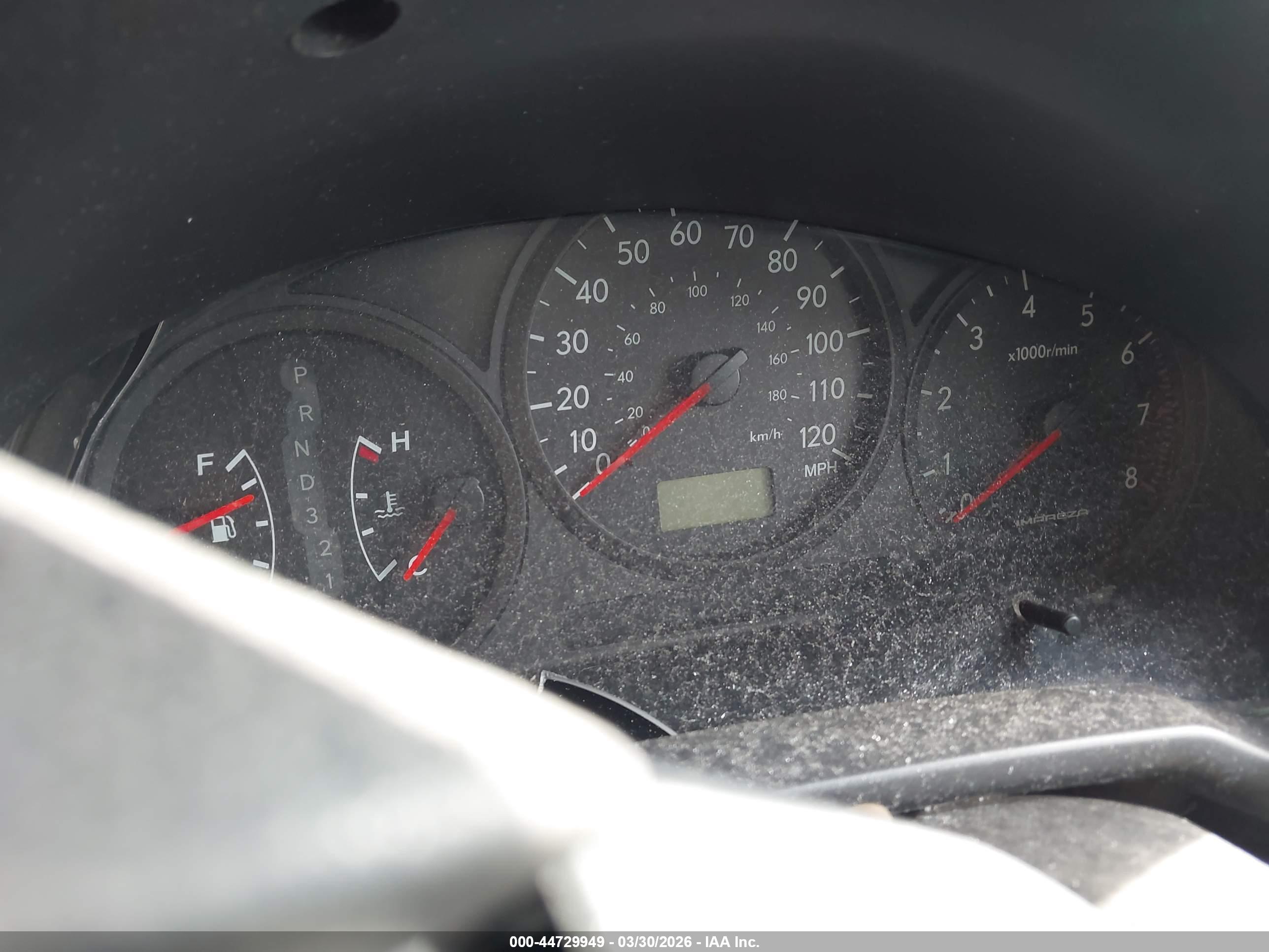 SUBARU IMPREZA image 7