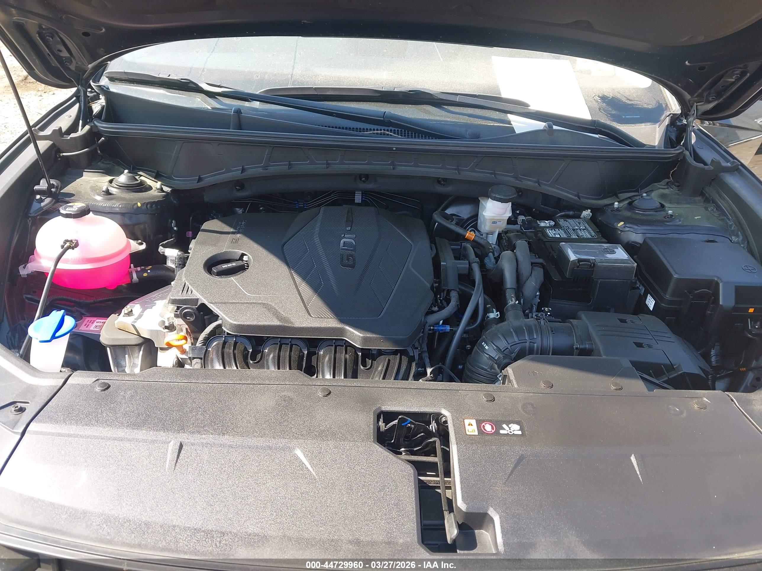 HYUNDAI TUCSON image 10