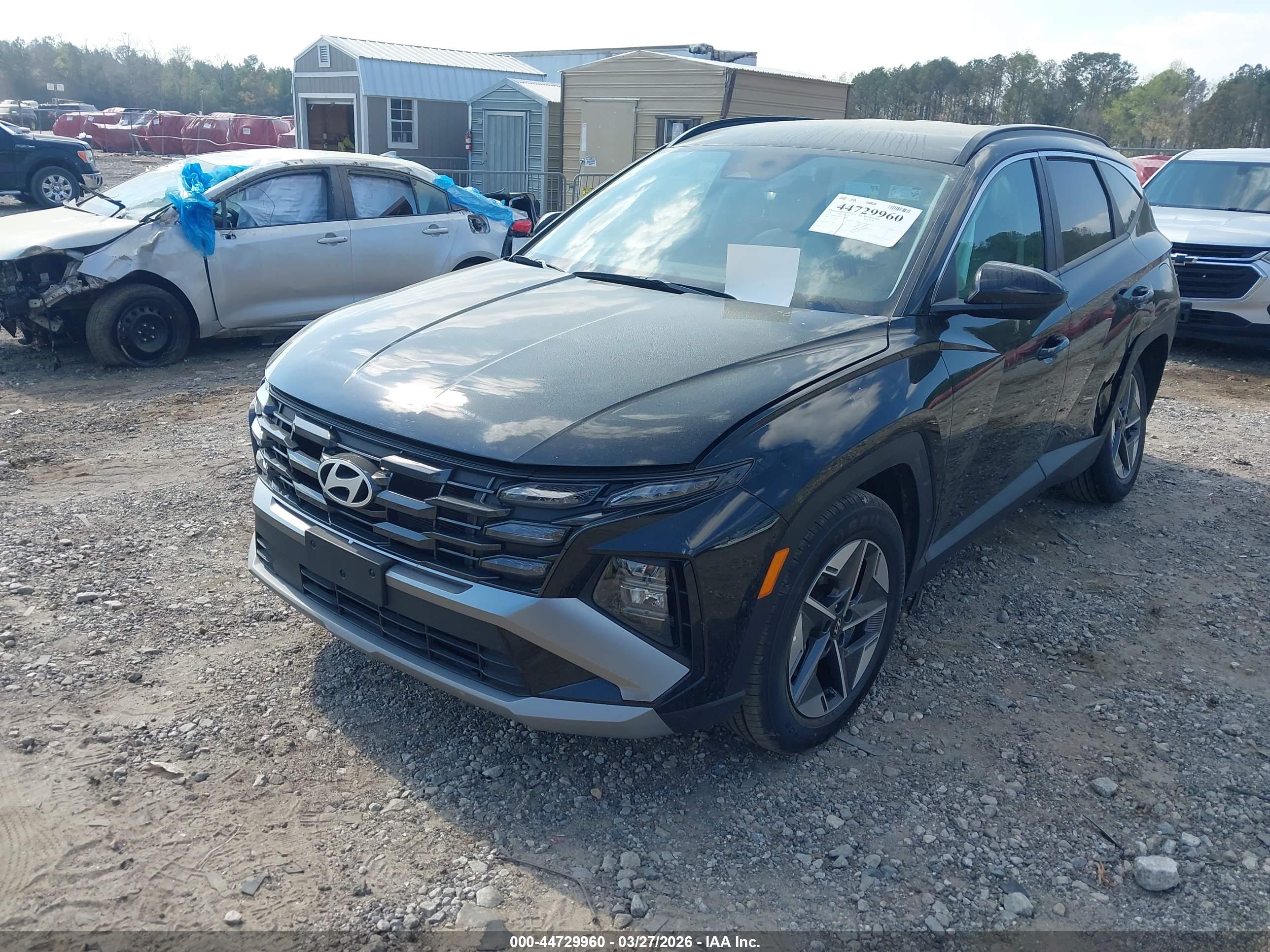 HYUNDAI TUCSON image 2