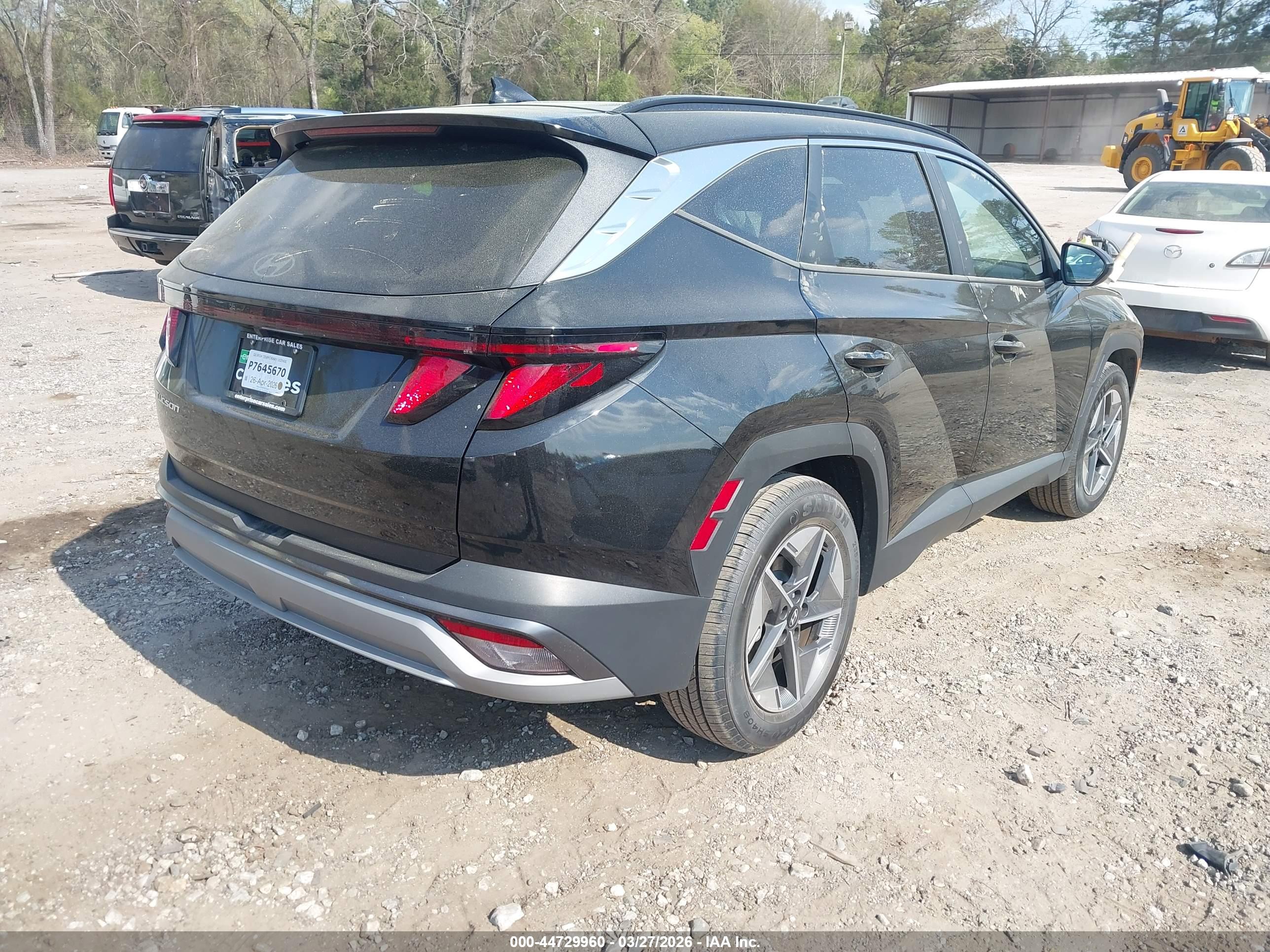 HYUNDAI TUCSON image 4