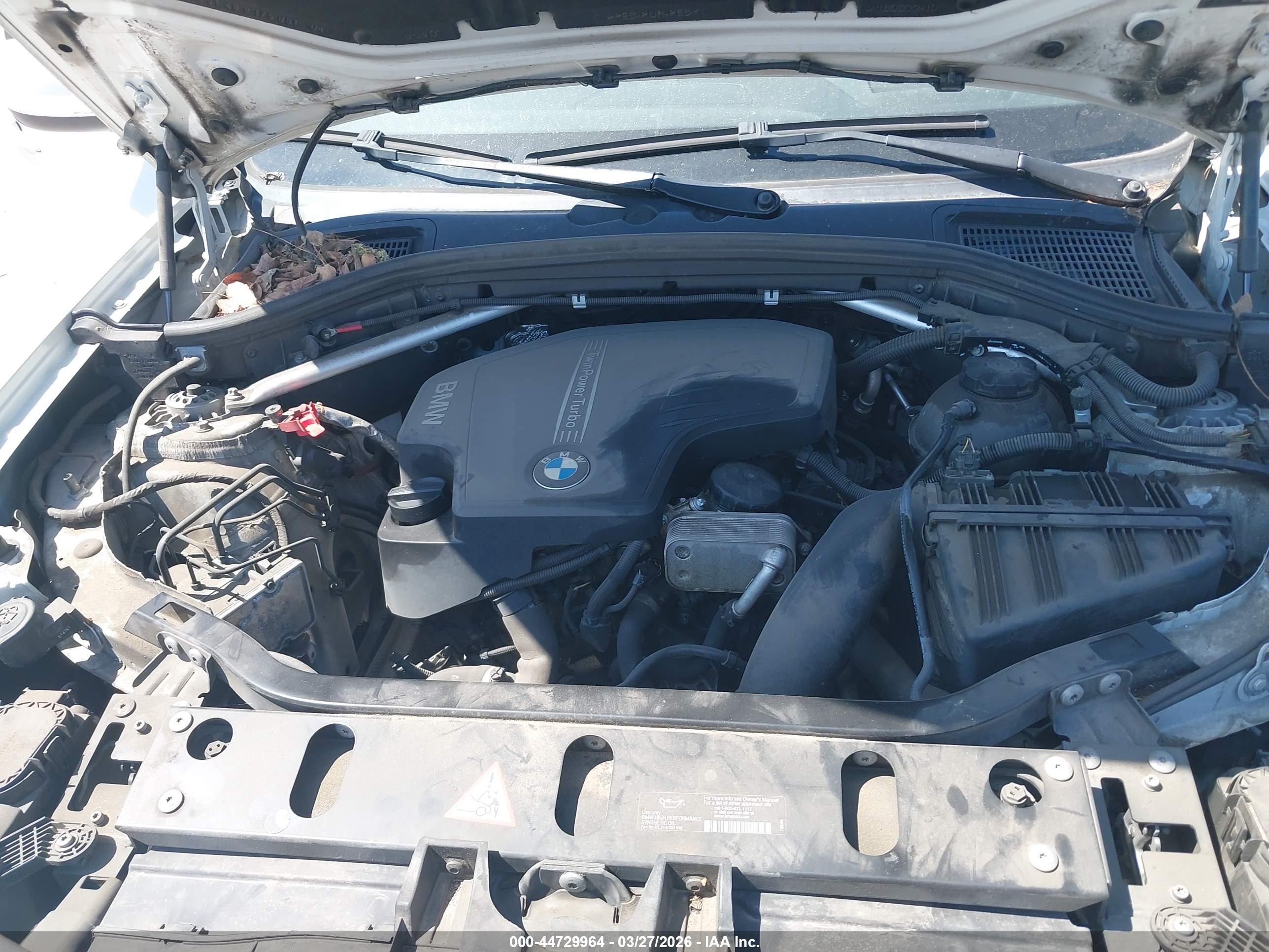 BMW X3 image 10
