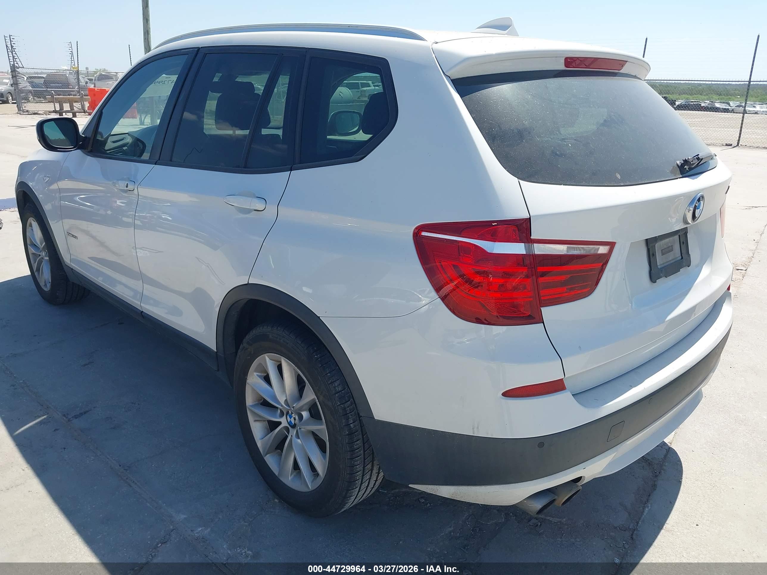 BMW X3 image 3