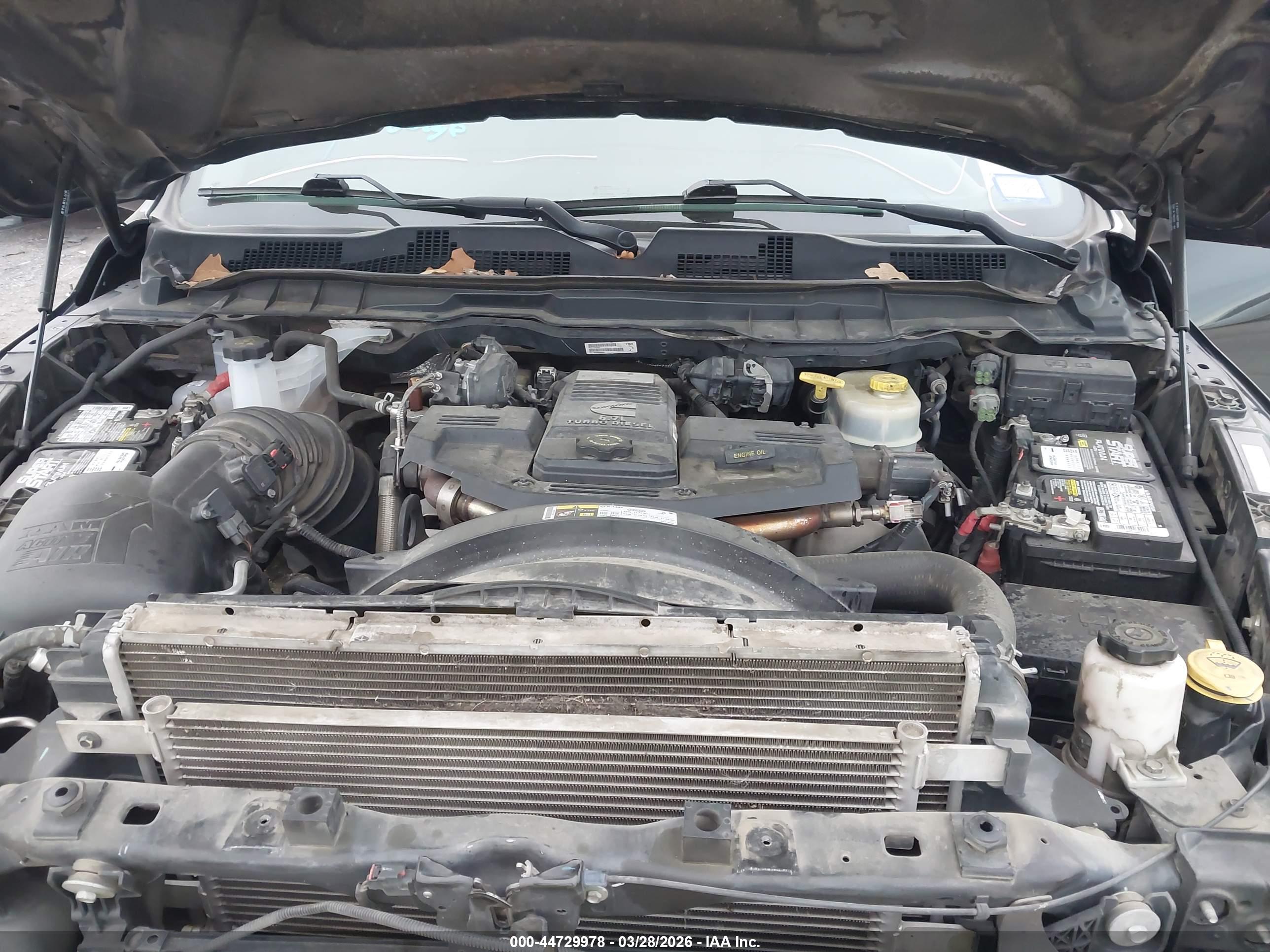 RAM 3500 image 10