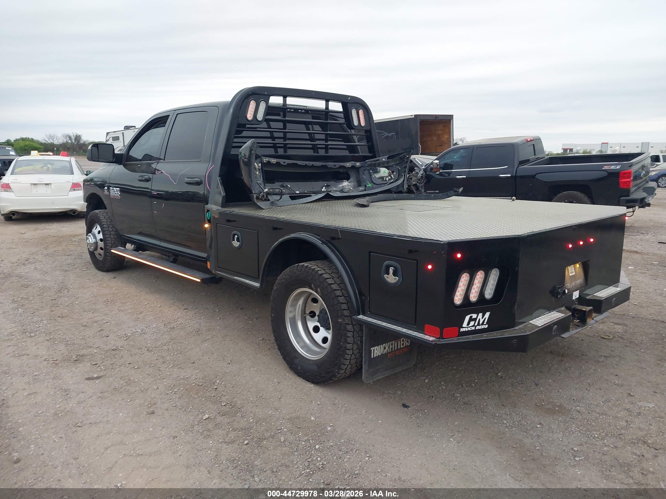 RAM 3500 image 3
