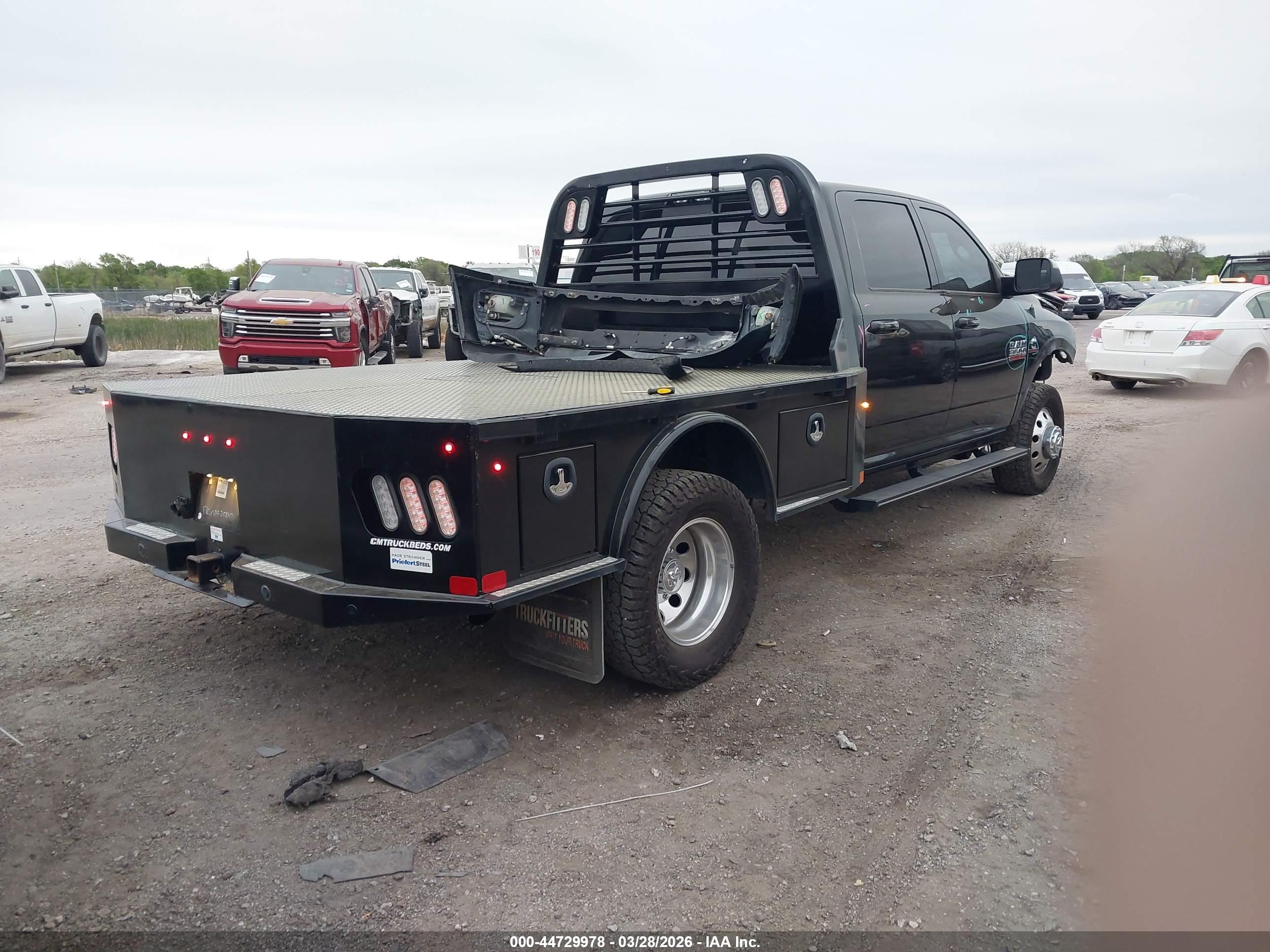 RAM 3500 image 4