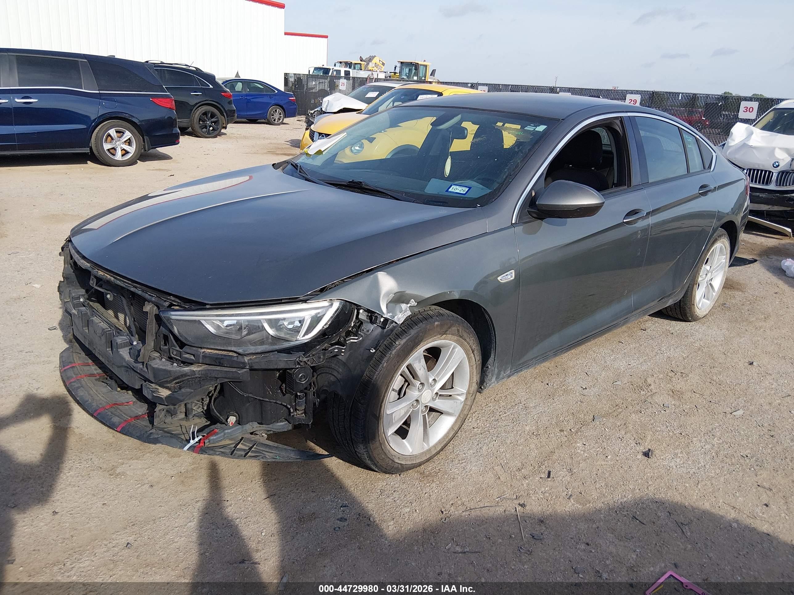 BUICK REGAL image 2