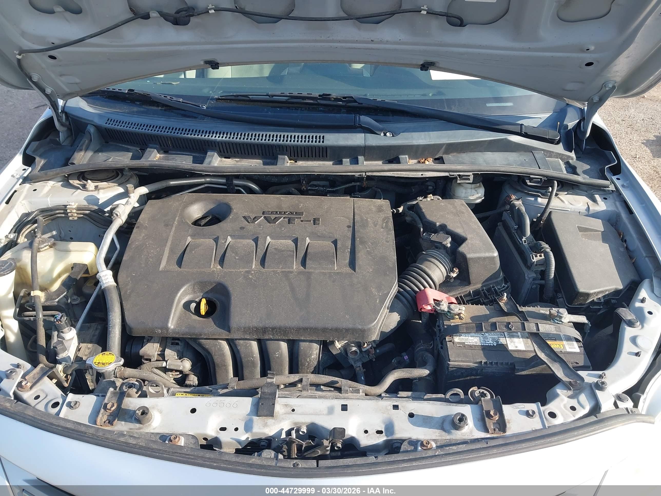 TOYOTA COROLLA image 10