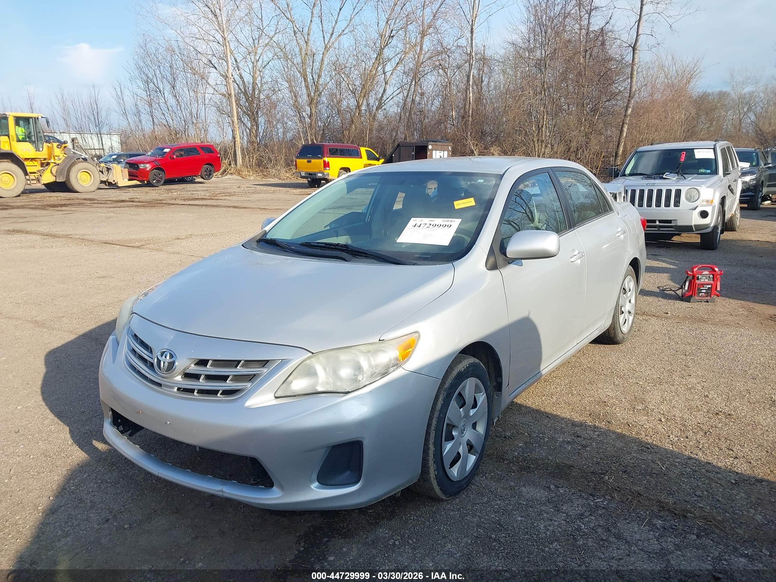 TOYOTA COROLLA image 2