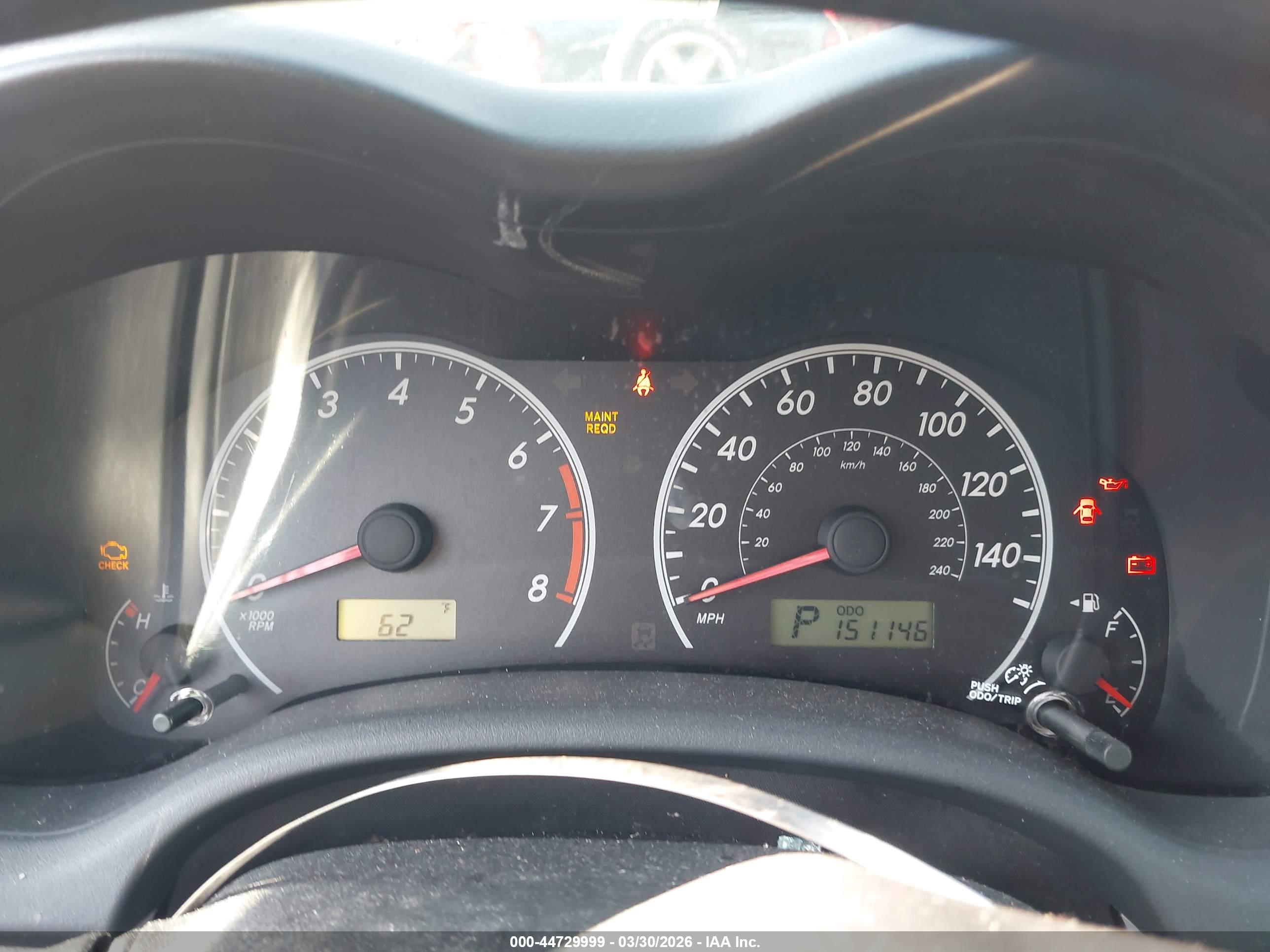 TOYOTA COROLLA image 7