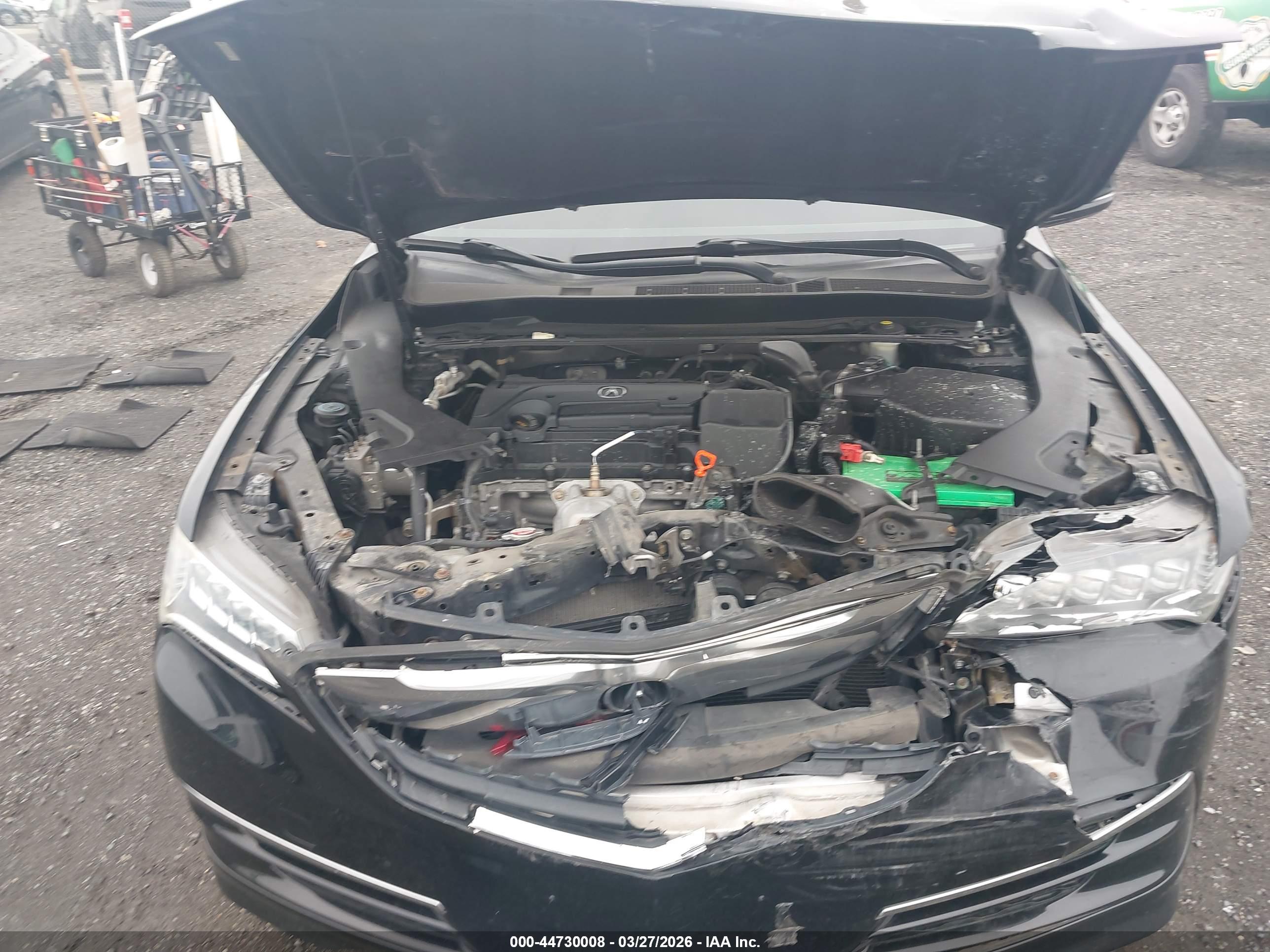 ACURA TLX image 10