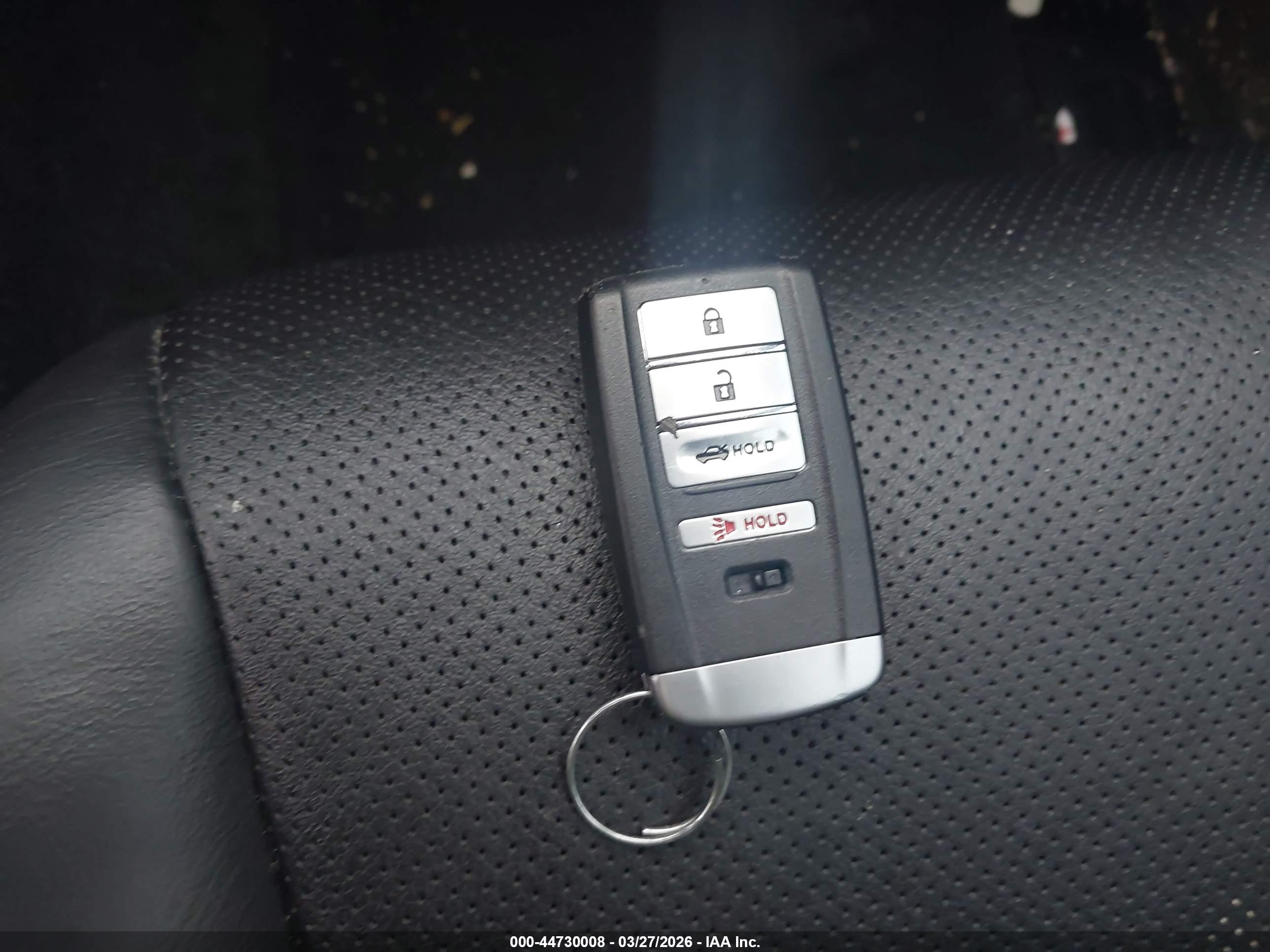 ACURA TLX image 11