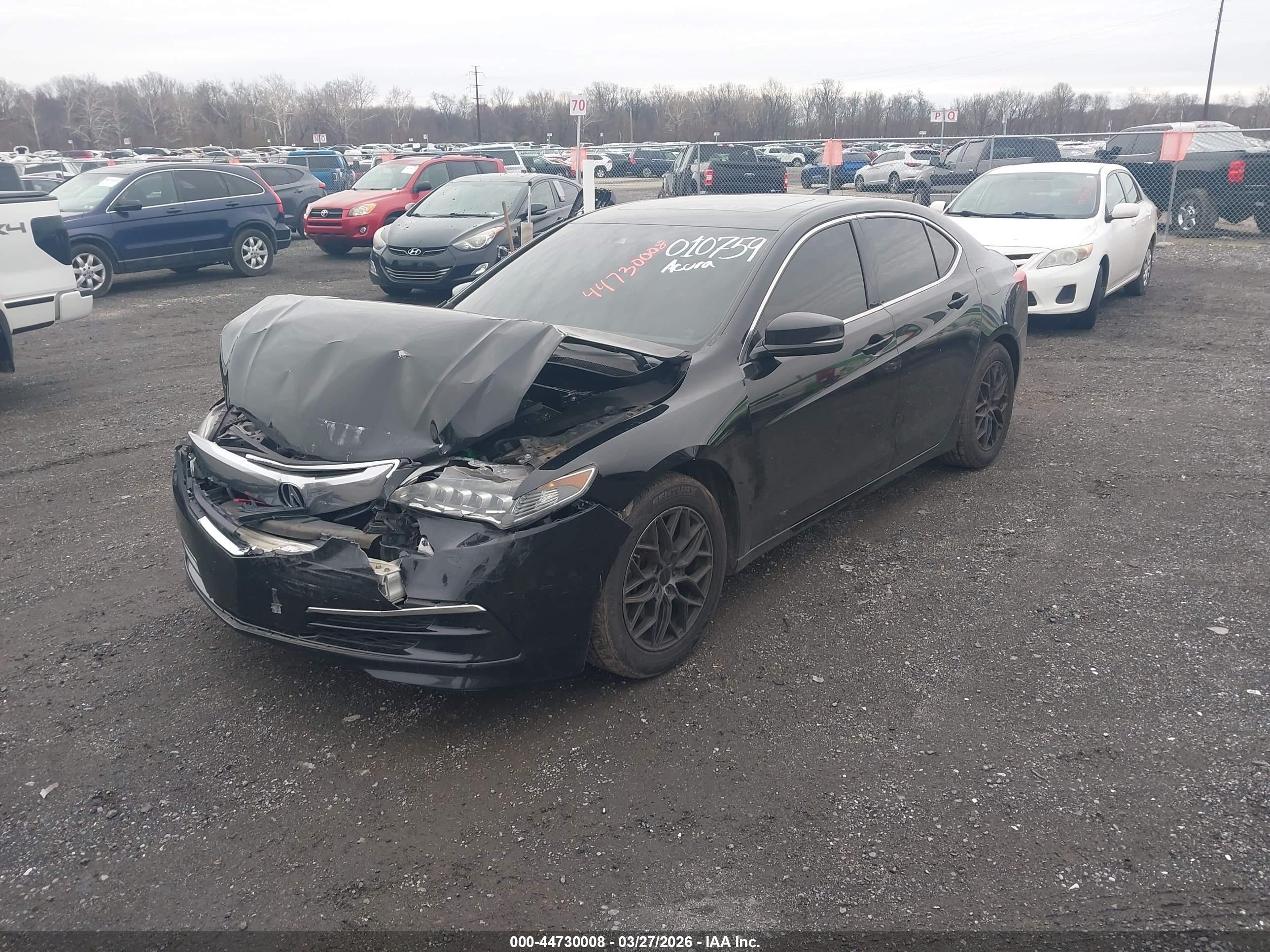 ACURA TLX image 2