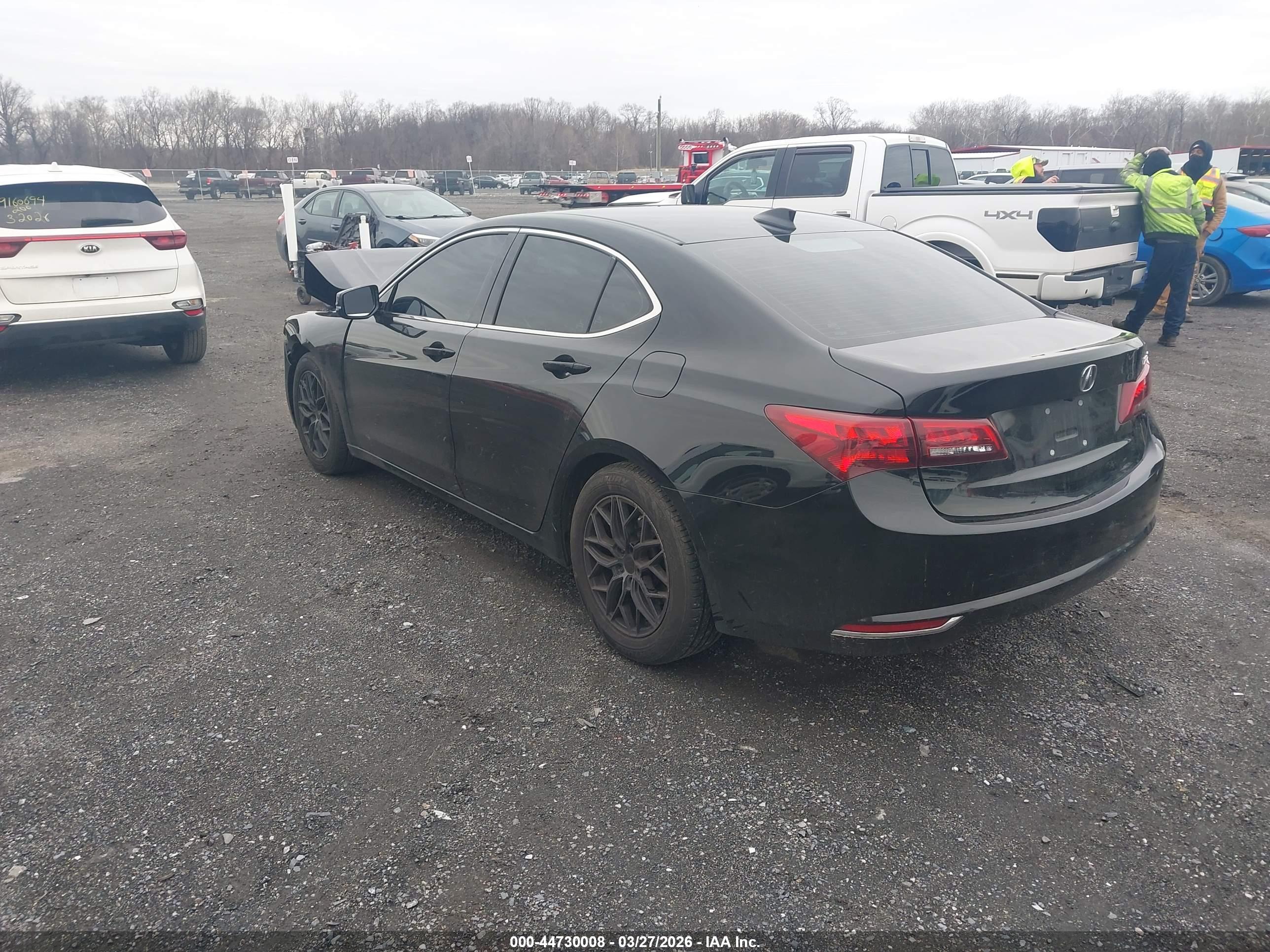 ACURA TLX image 3