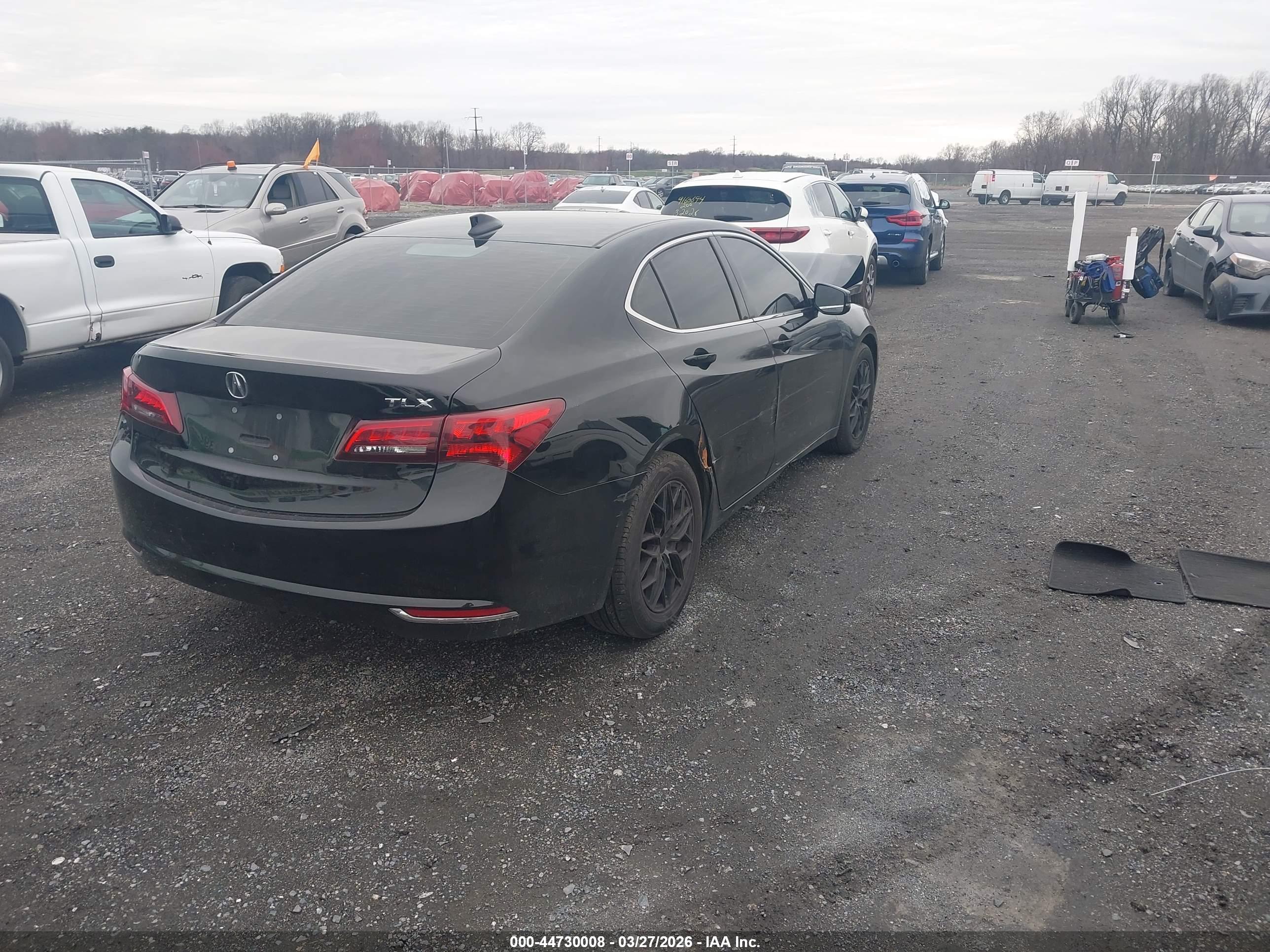 ACURA TLX image 4