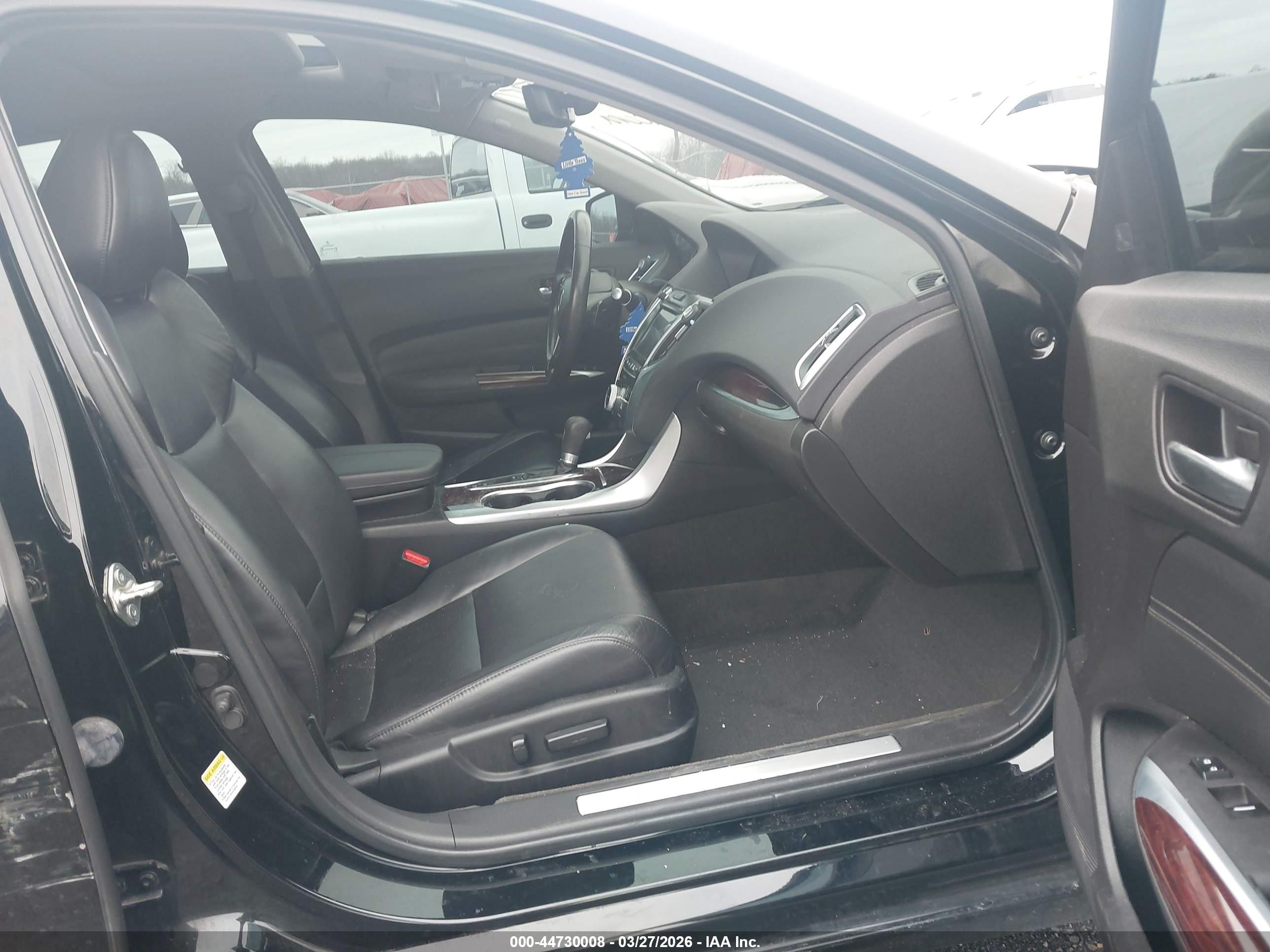 ACURA TLX image 5