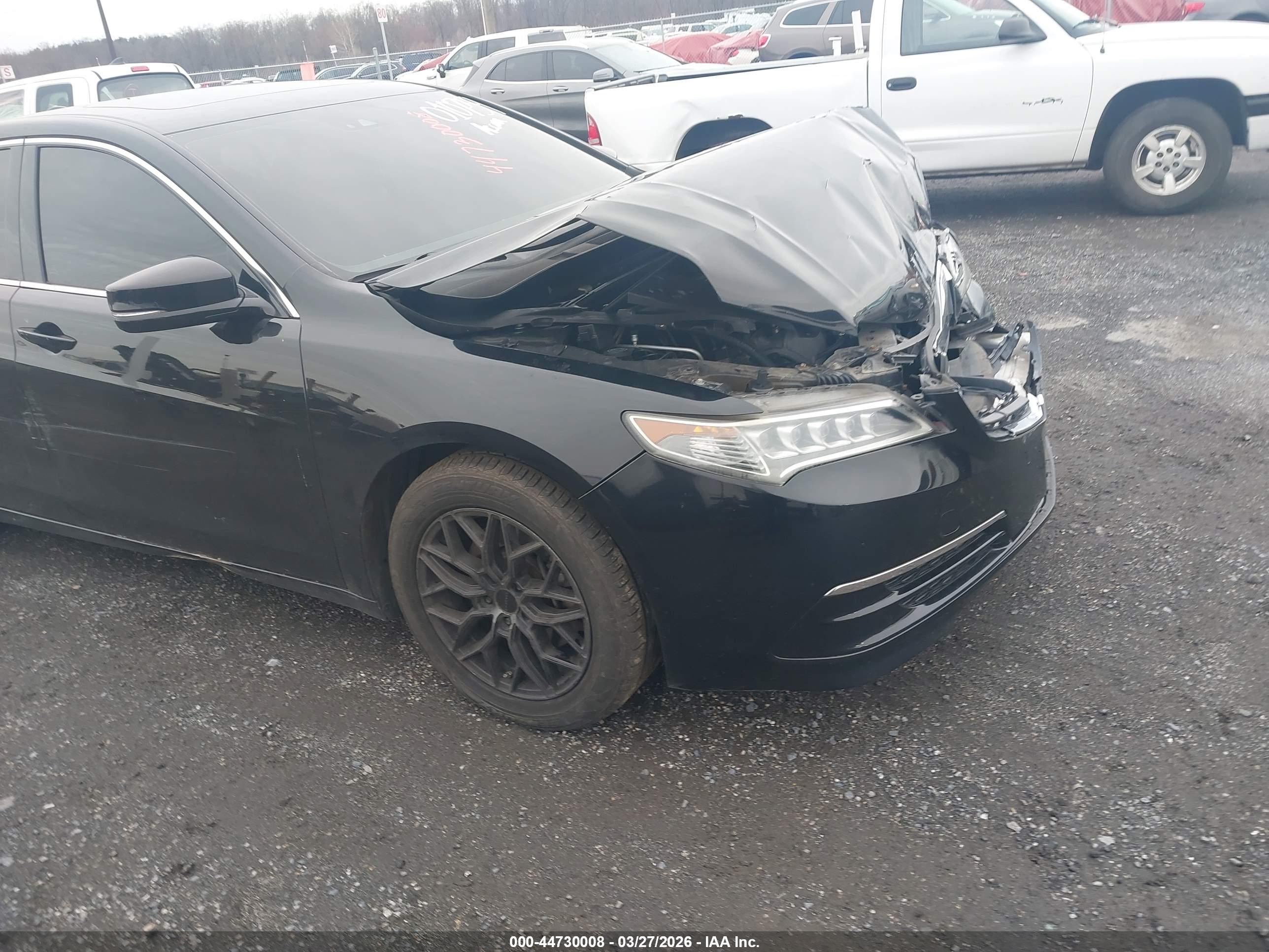 ACURA TLX image 6