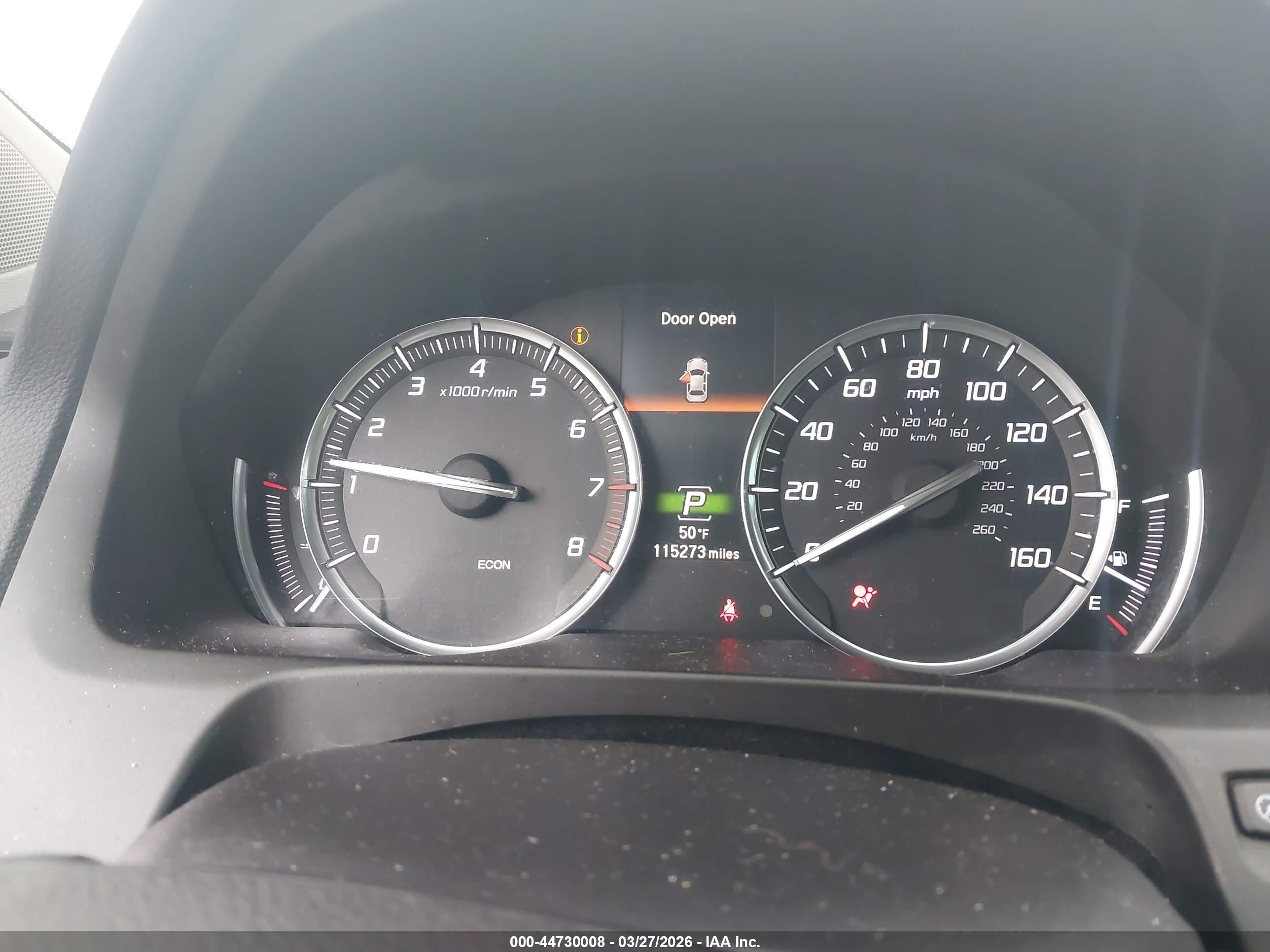 ACURA TLX image 7