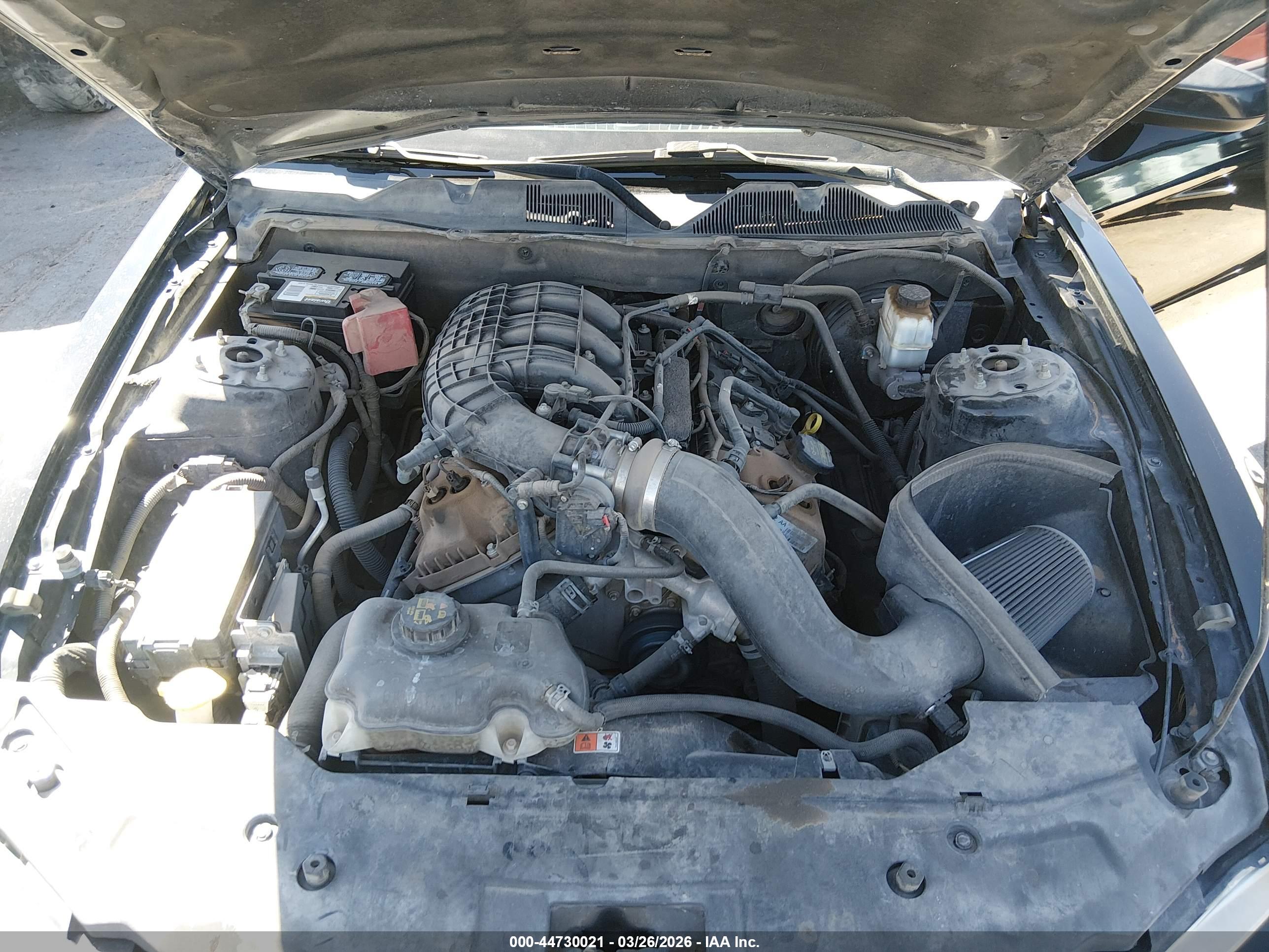 FORD MUSTANG image 10