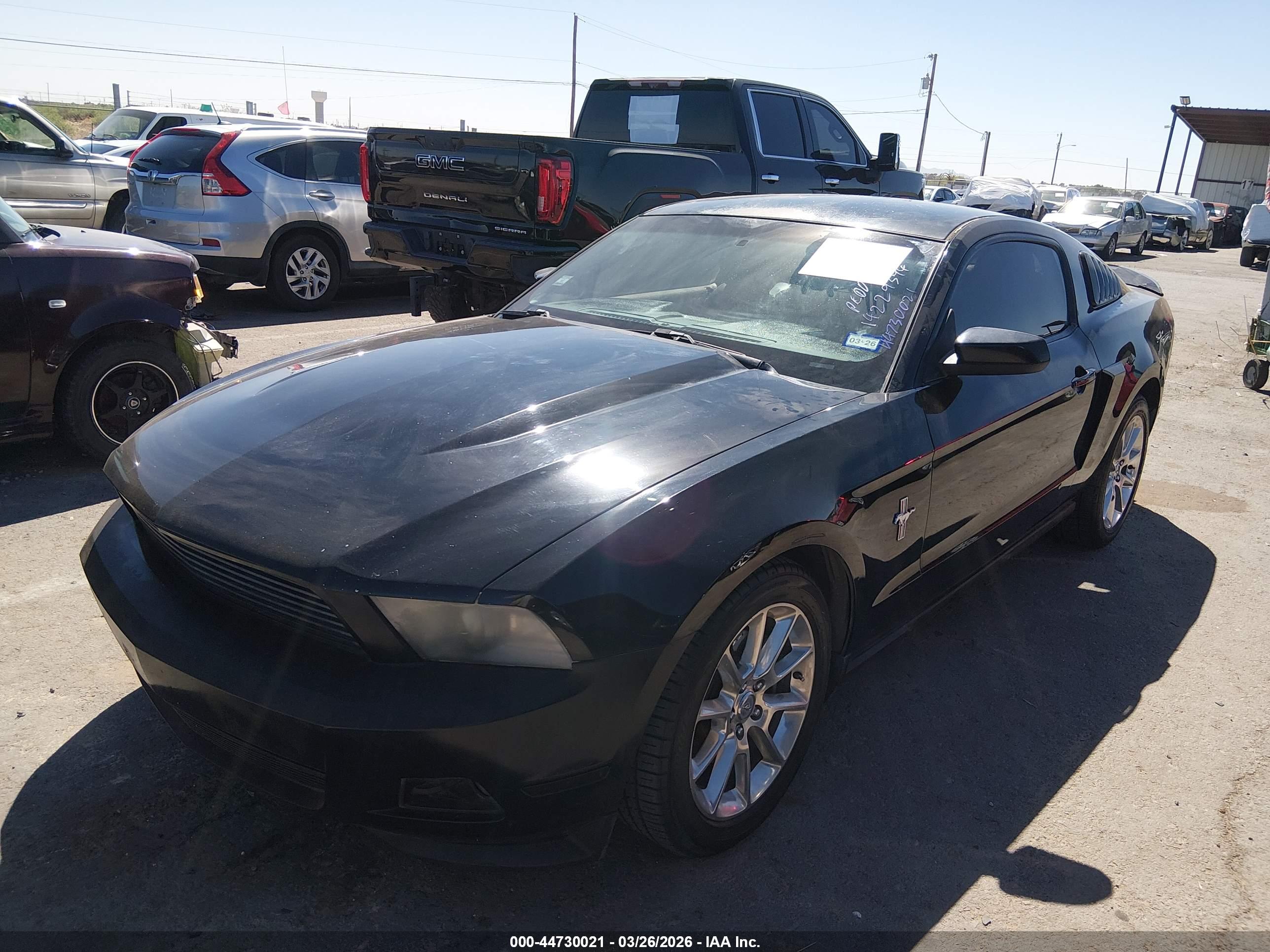 FORD MUSTANG image 6