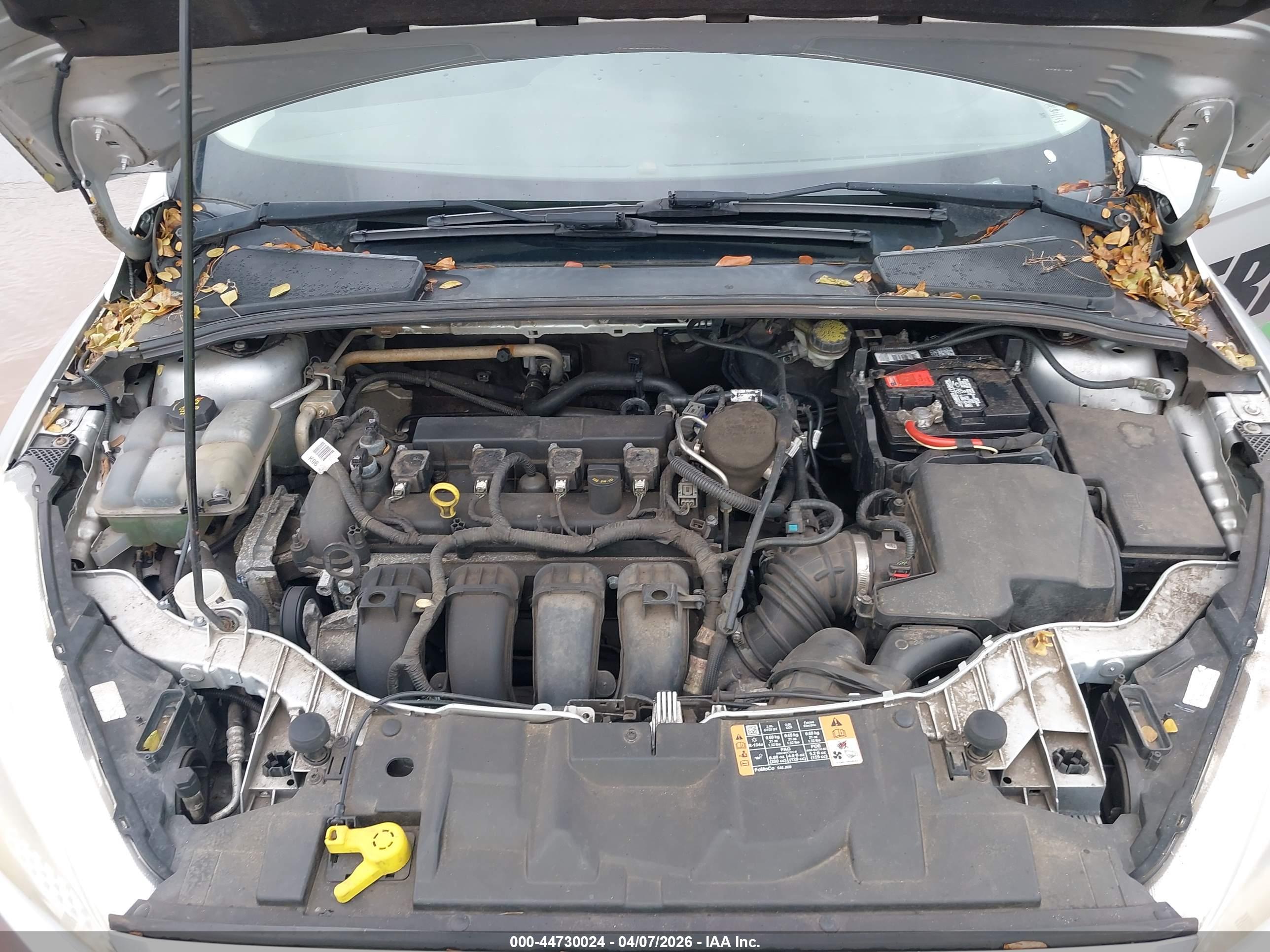 FORD FOCUS image 10
