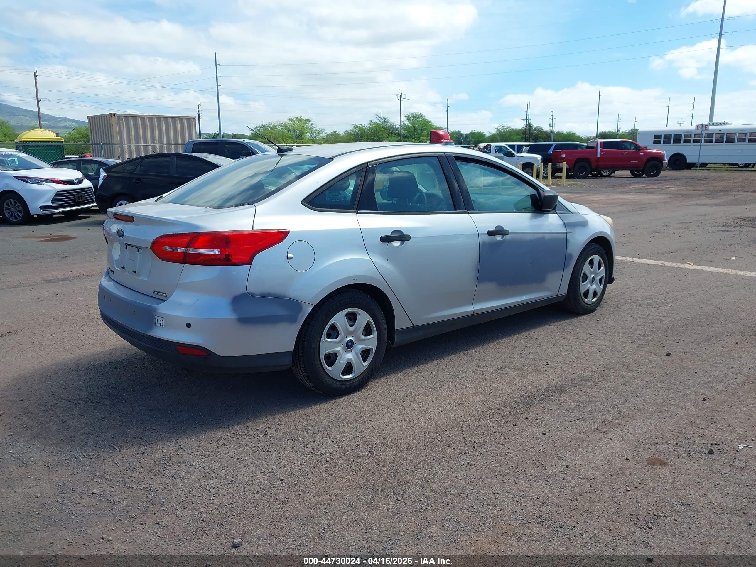 FORD FOCUS image 4