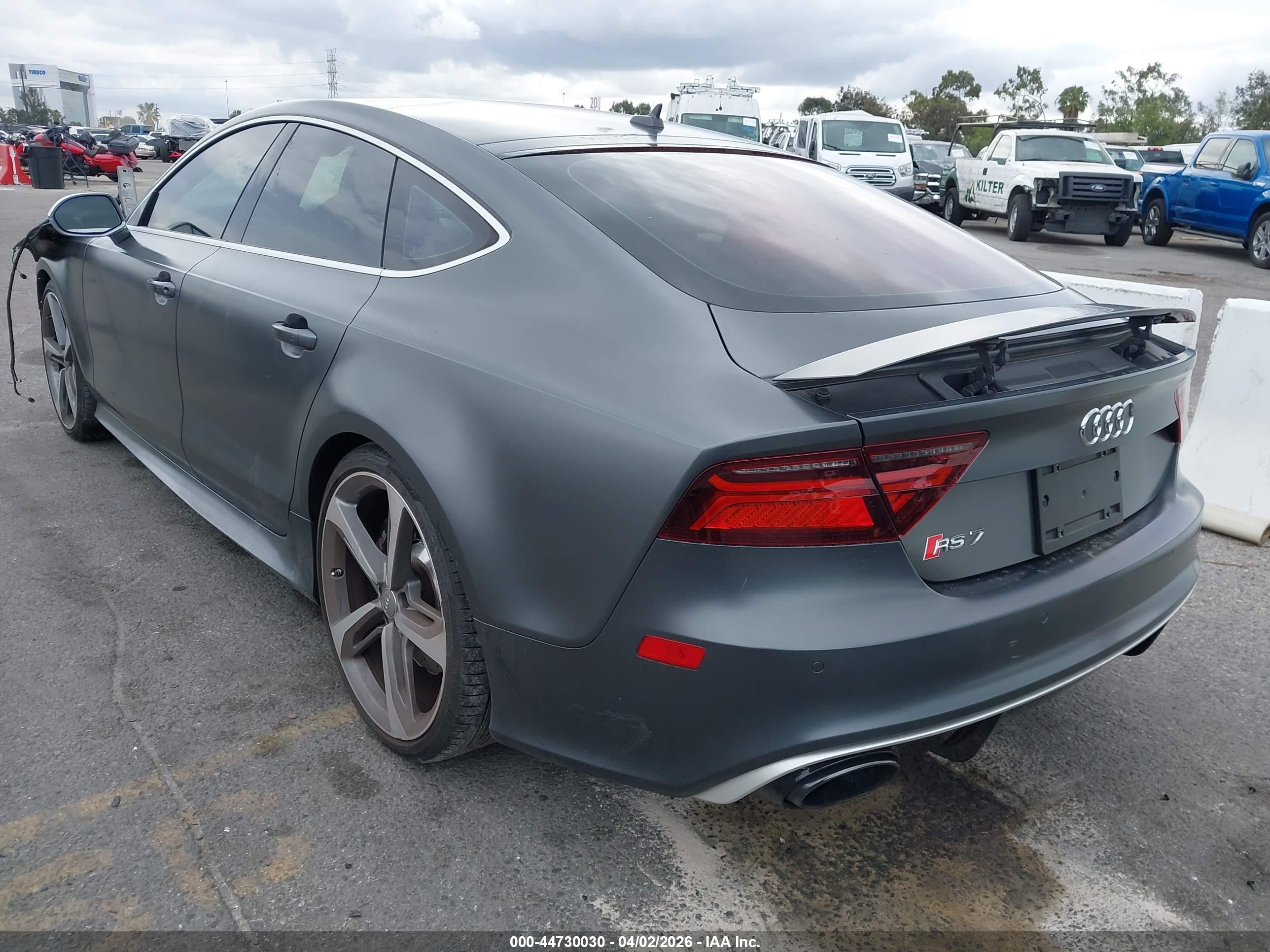AUDI RS image 3