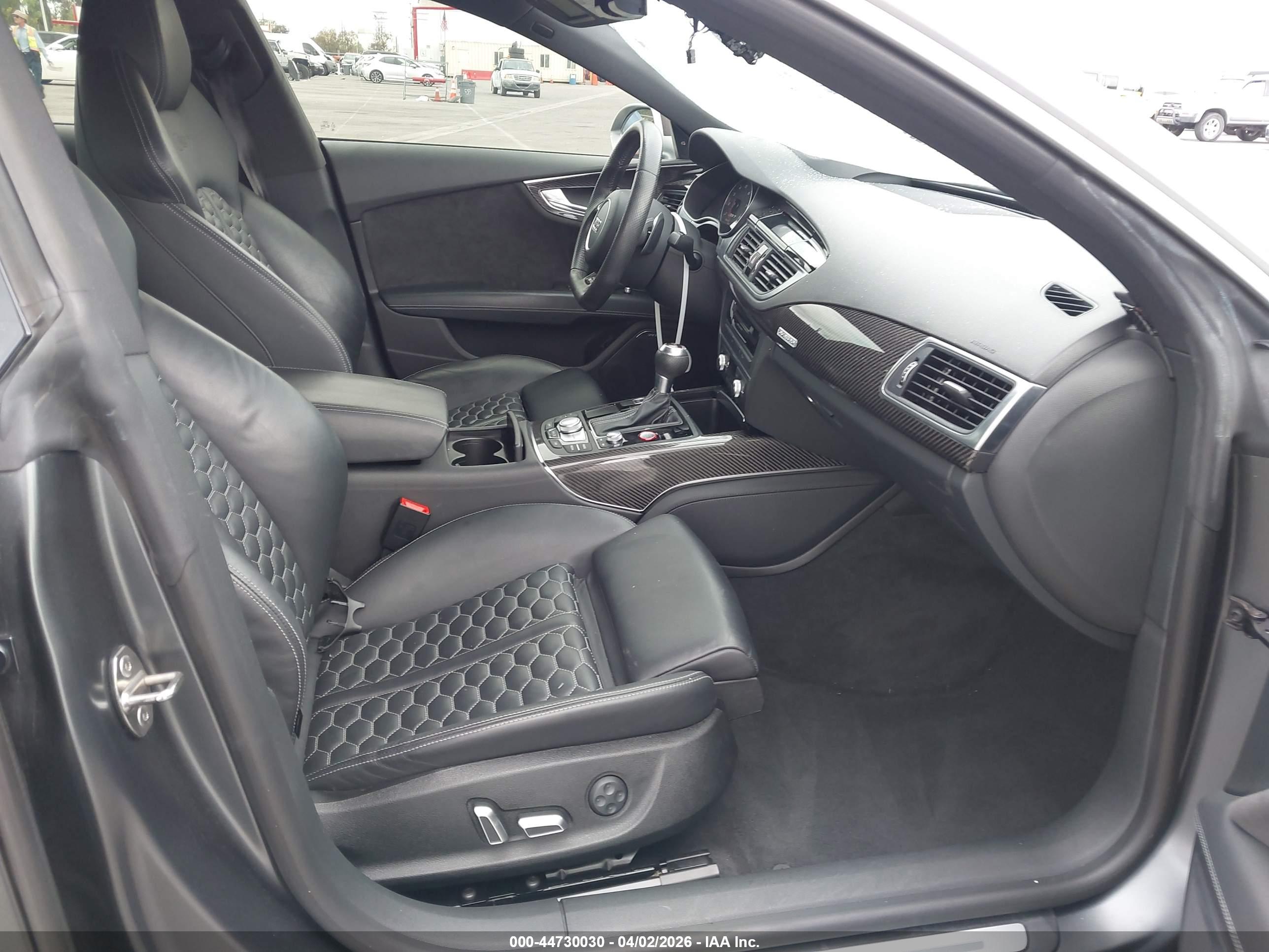 AUDI RS image 5