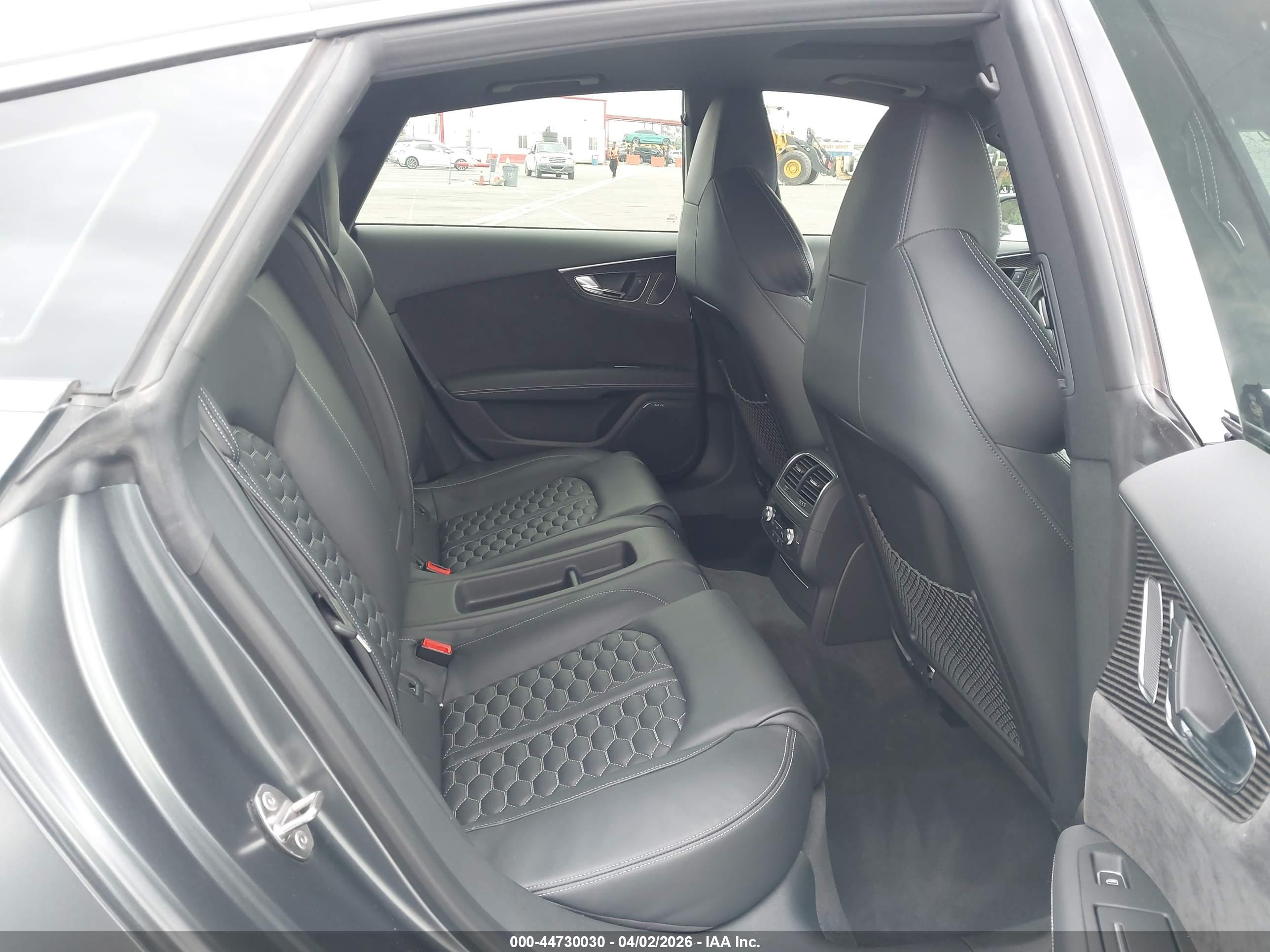 AUDI RS image 8
