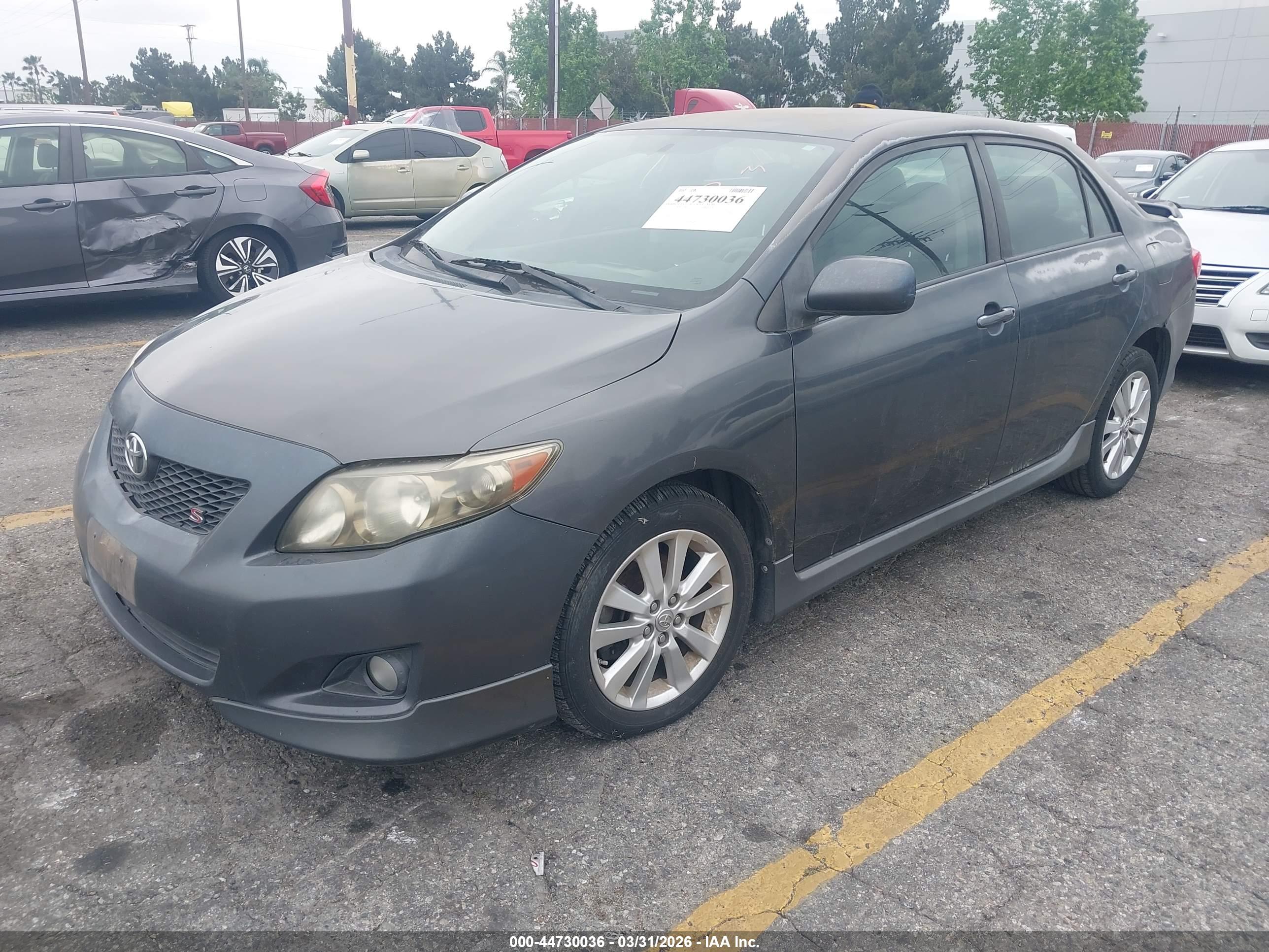 TOYOTA COROLLA image 2