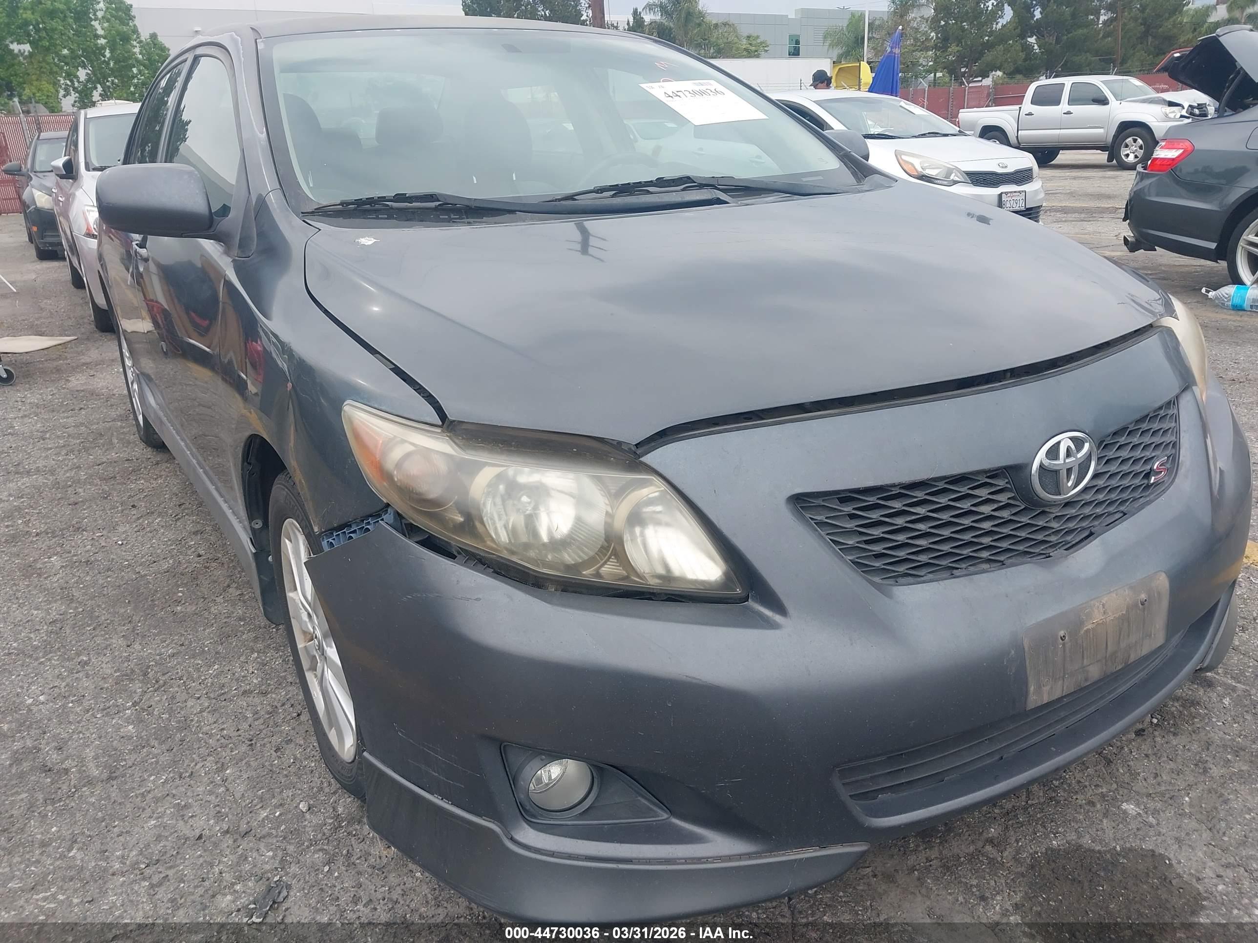 TOYOTA COROLLA image 6