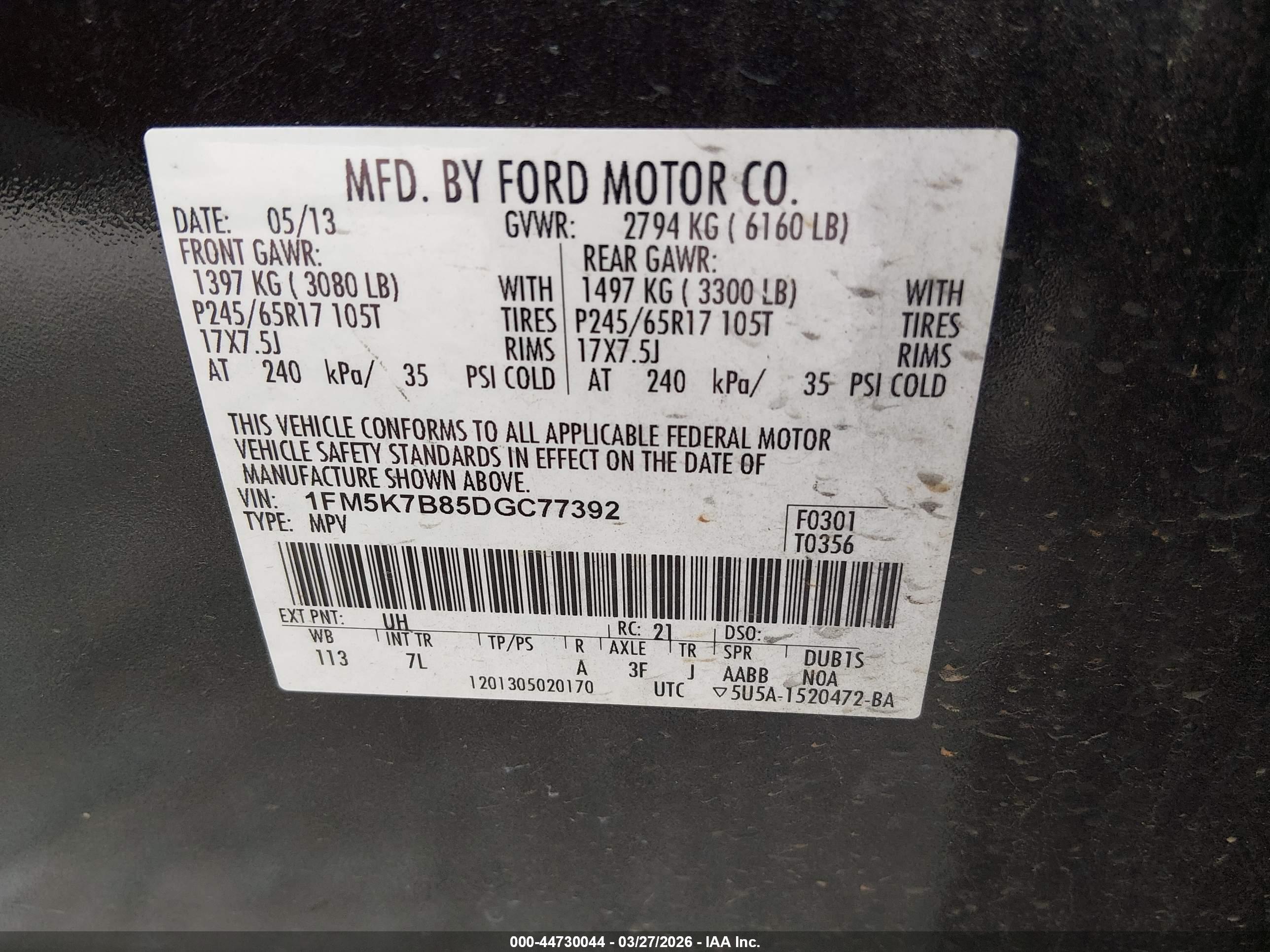 FORD EXPLORER image 9