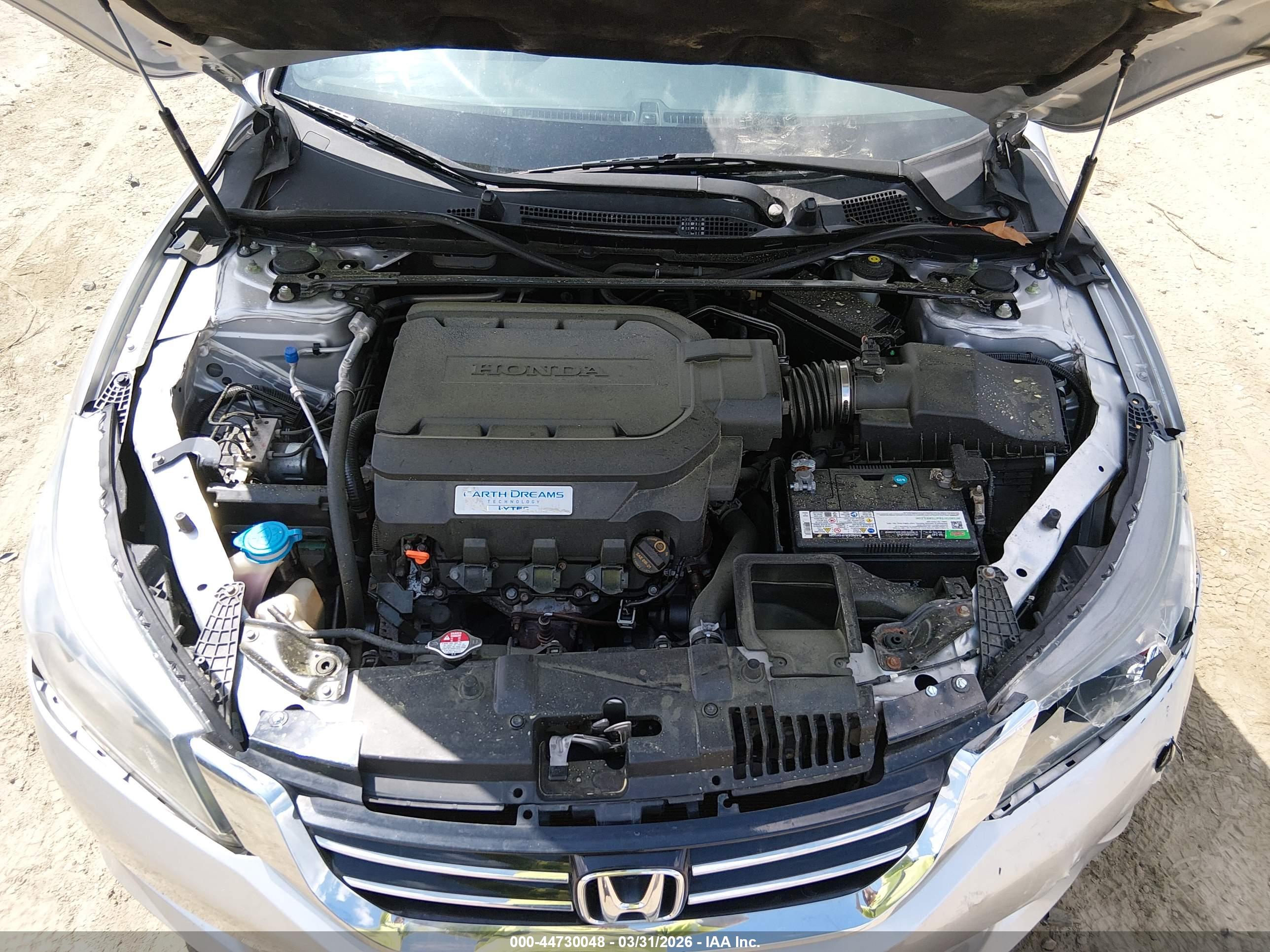 HONDA ACCORD image 10