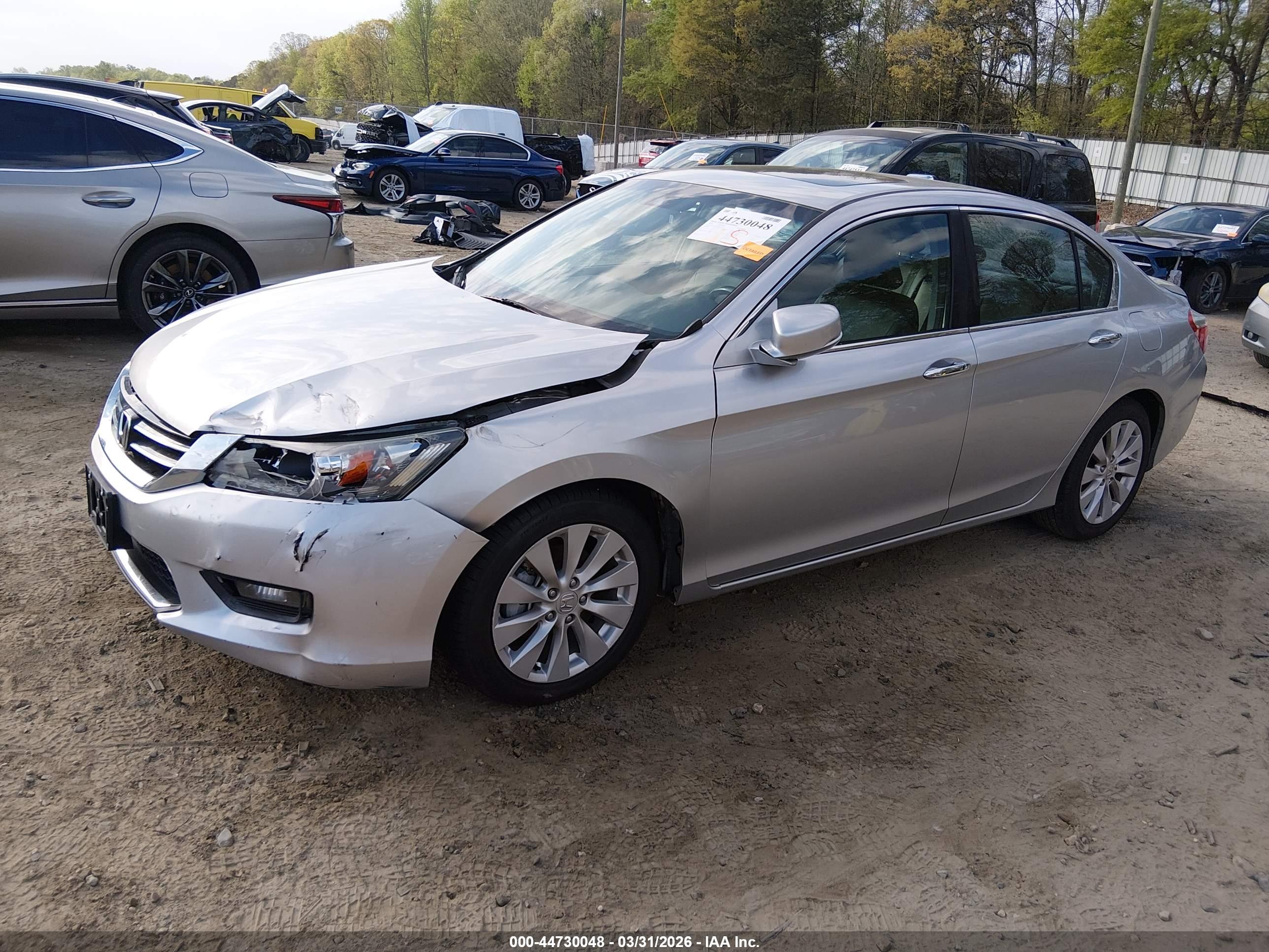 HONDA ACCORD image 2