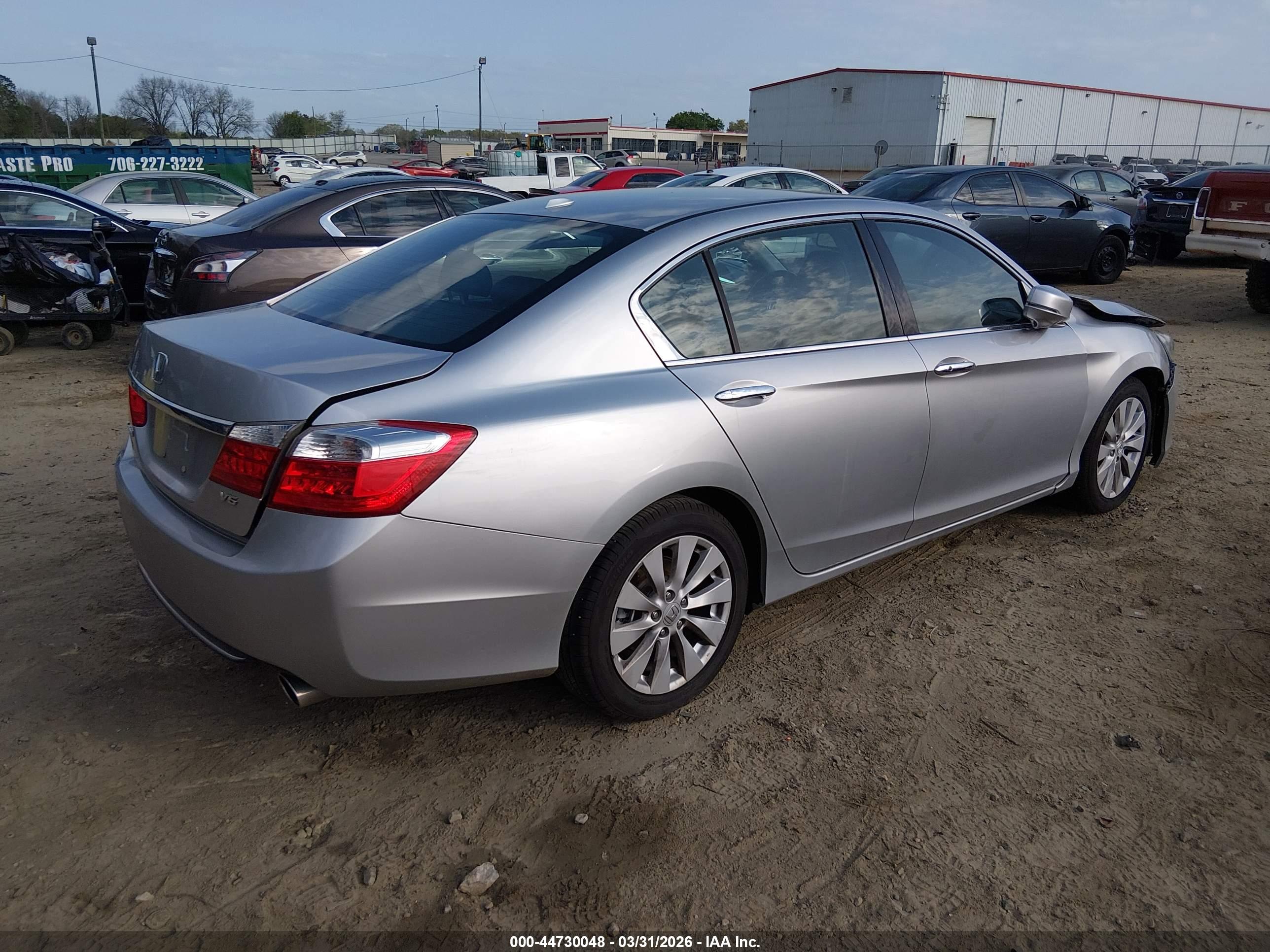 HONDA ACCORD image 4