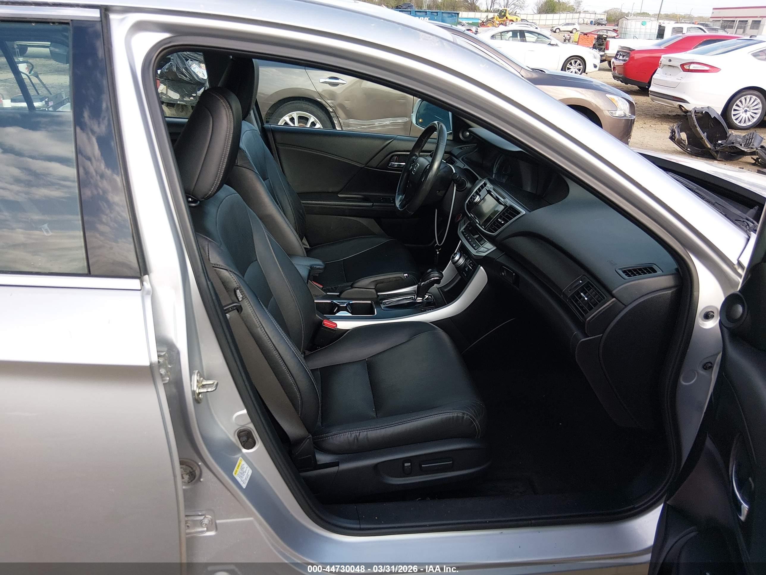 HONDA ACCORD image 5