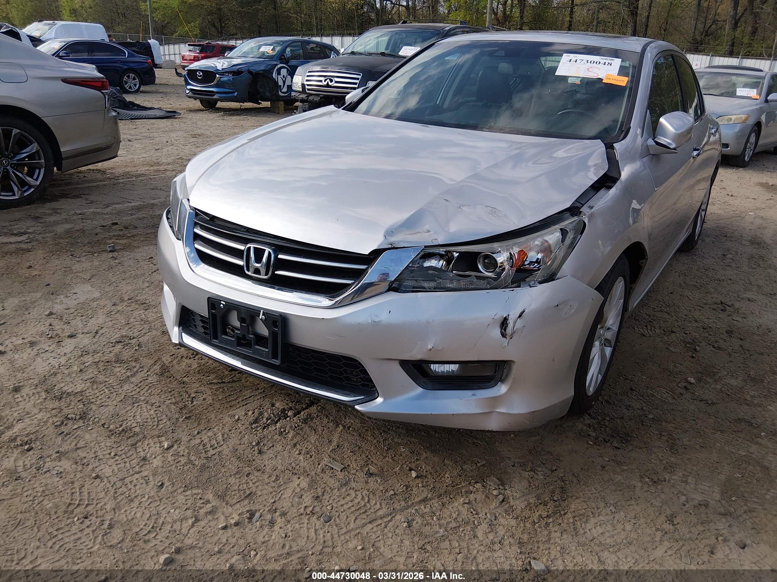 HONDA ACCORD image 6