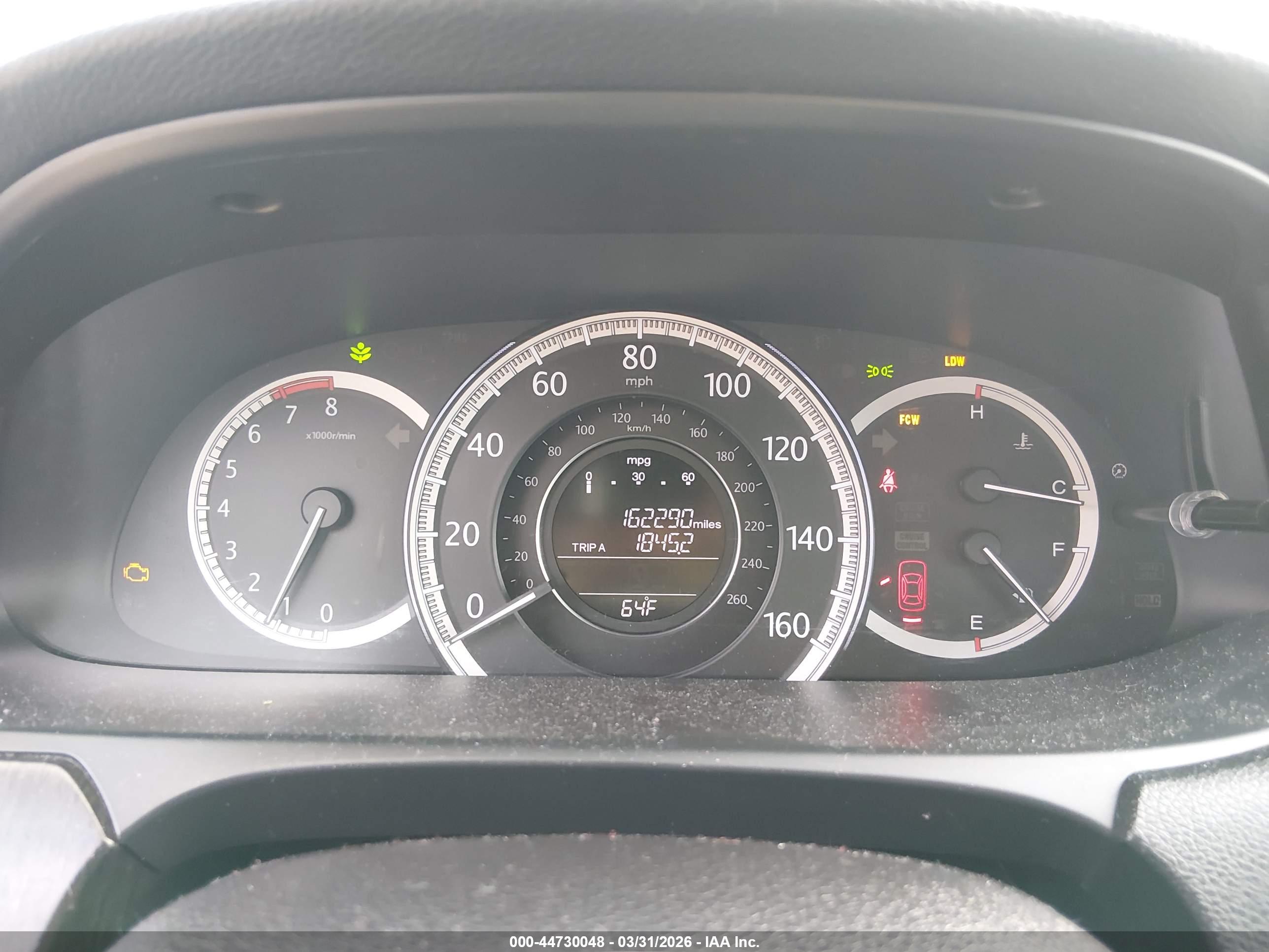 HONDA ACCORD image 7
