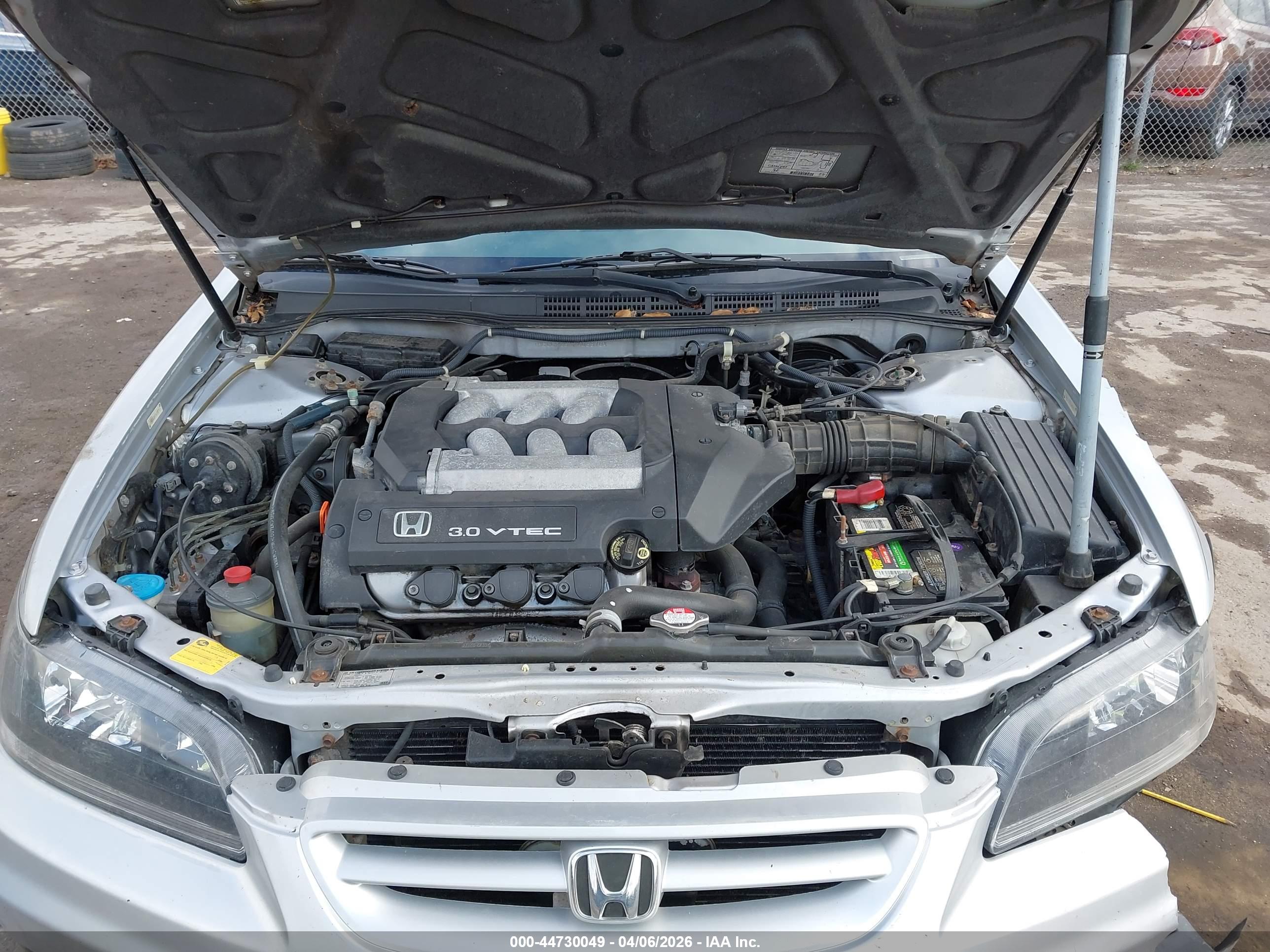 HONDA ACCORD image 10