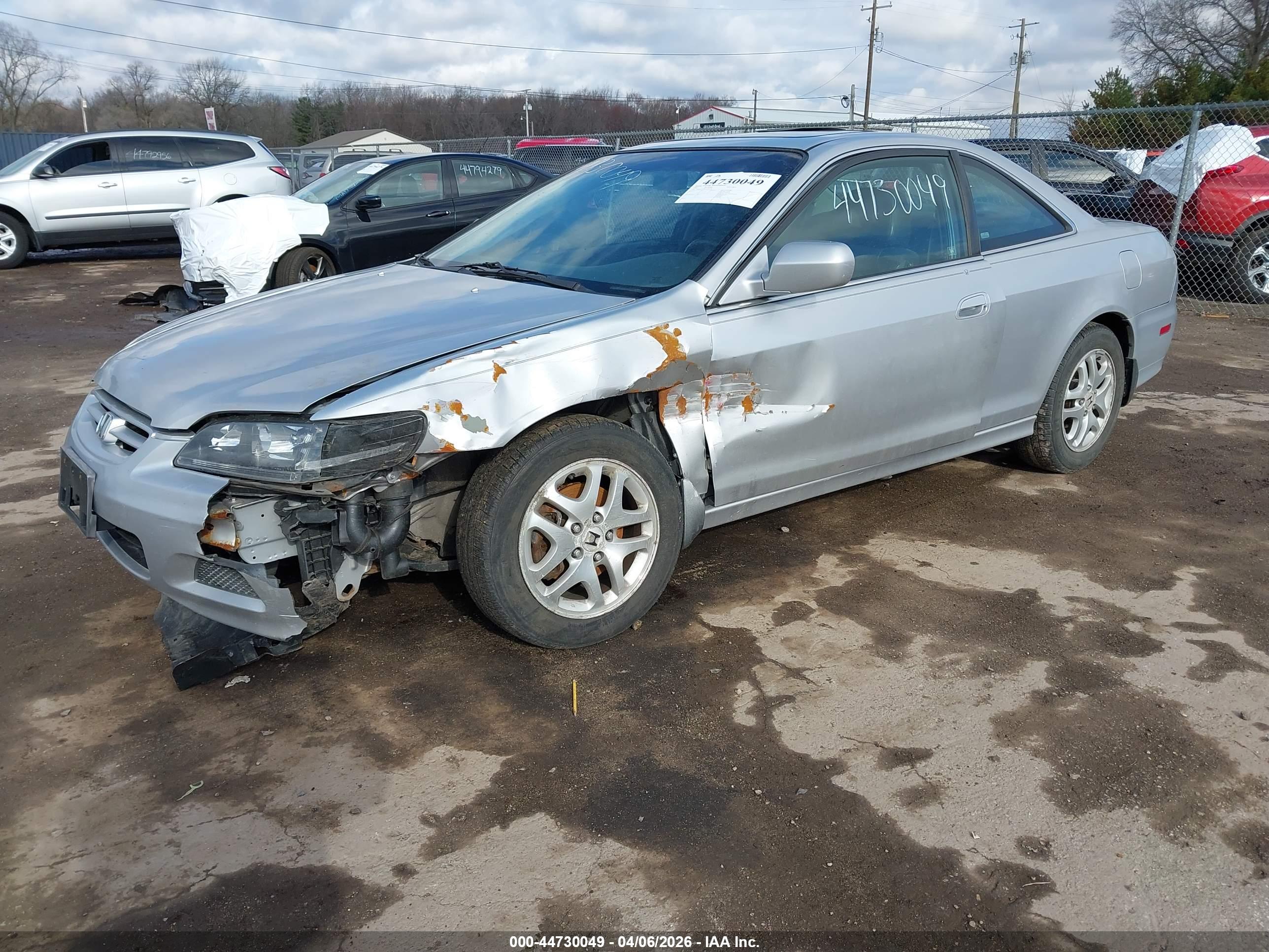 HONDA ACCORD image 2