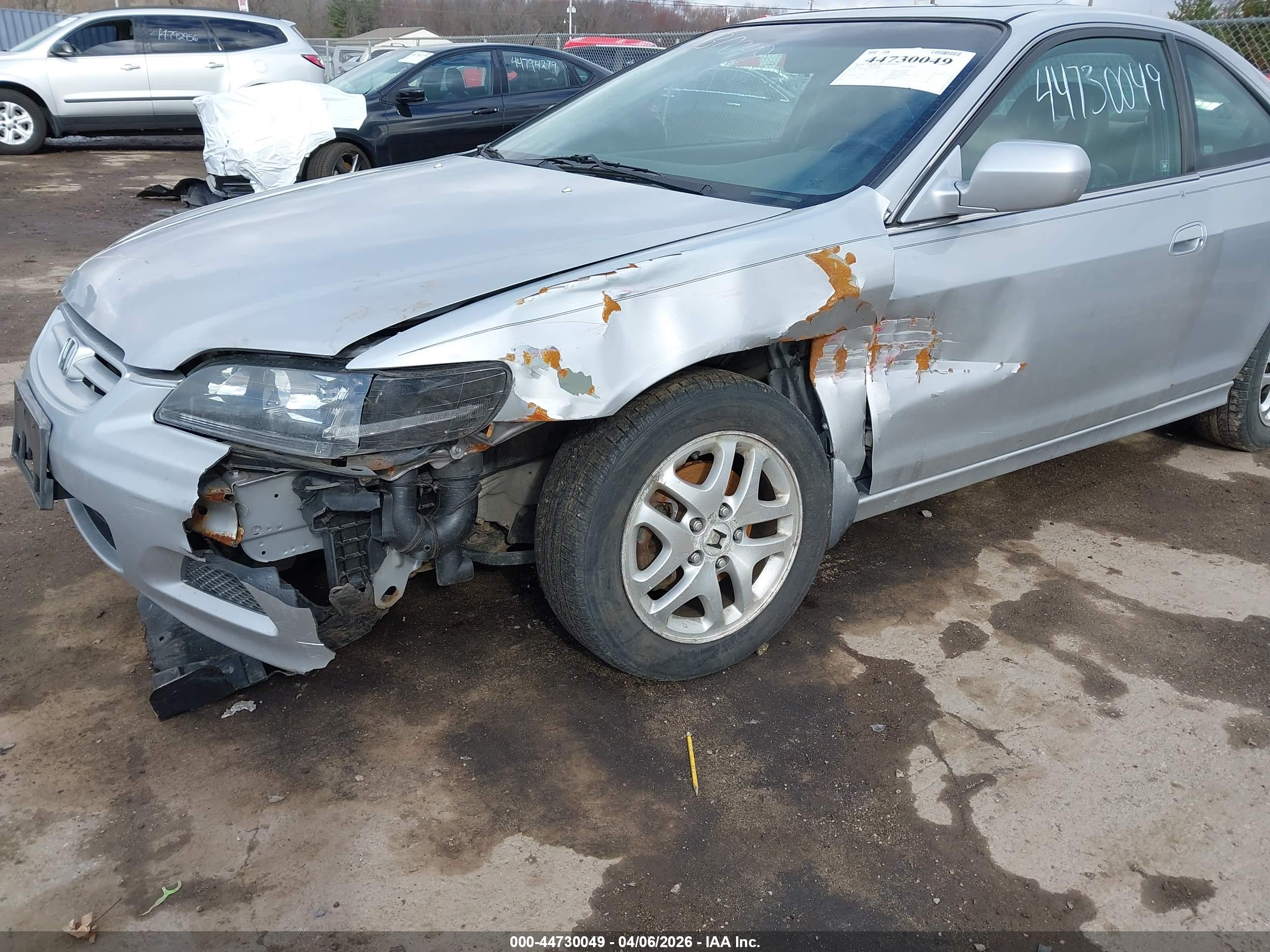 HONDA ACCORD image 6