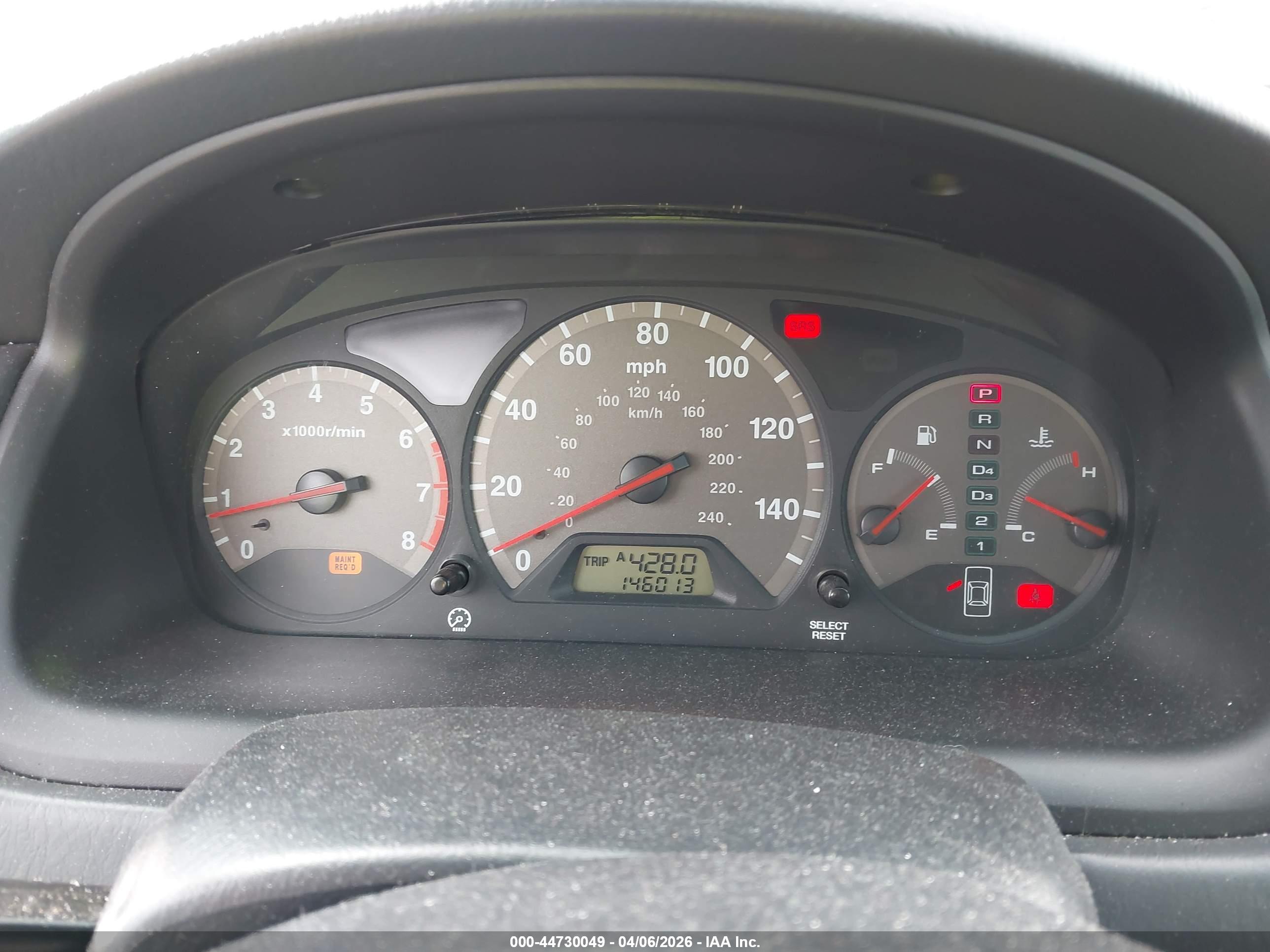 HONDA ACCORD image 7