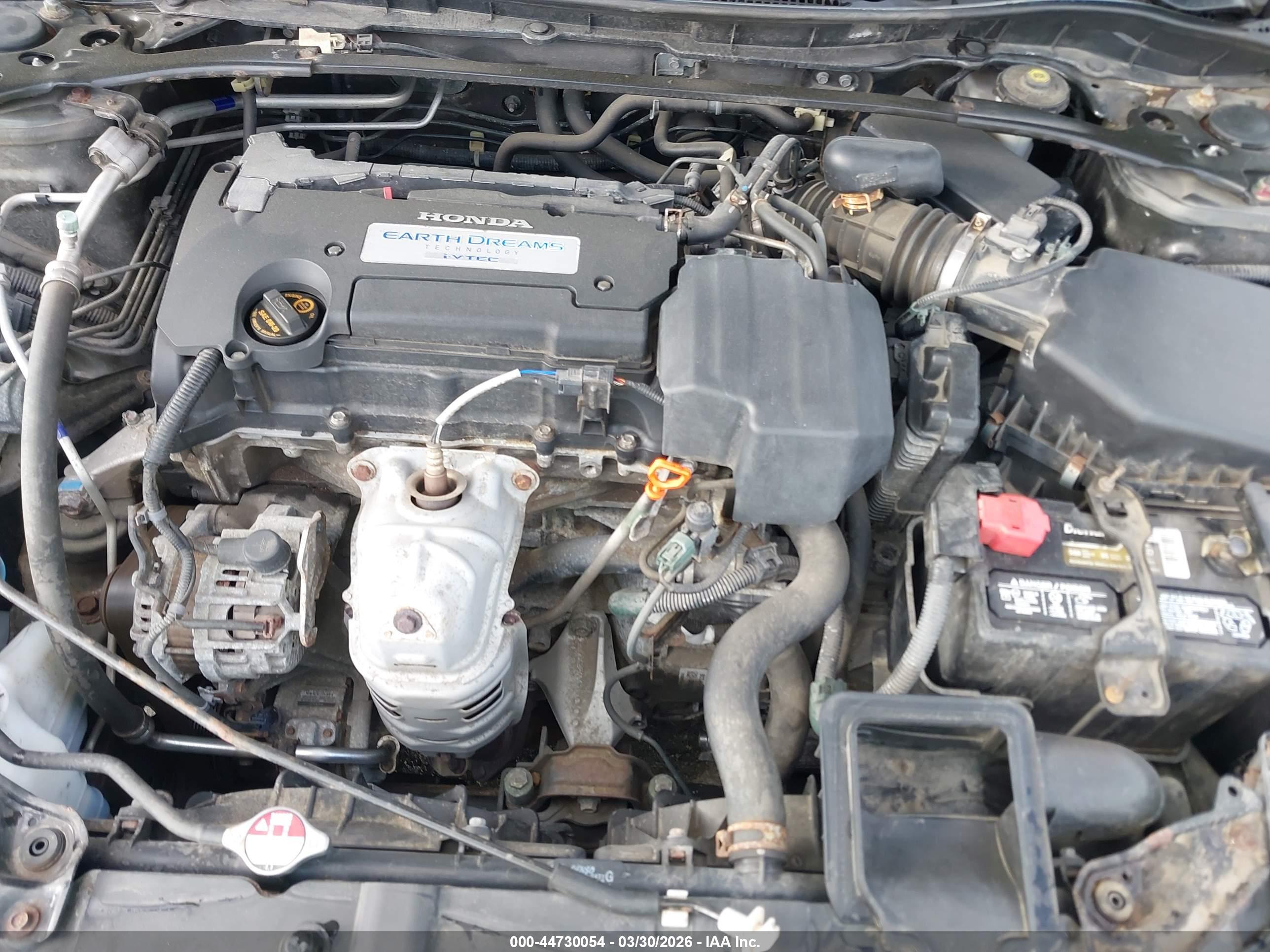 HONDA ACCORD image 10