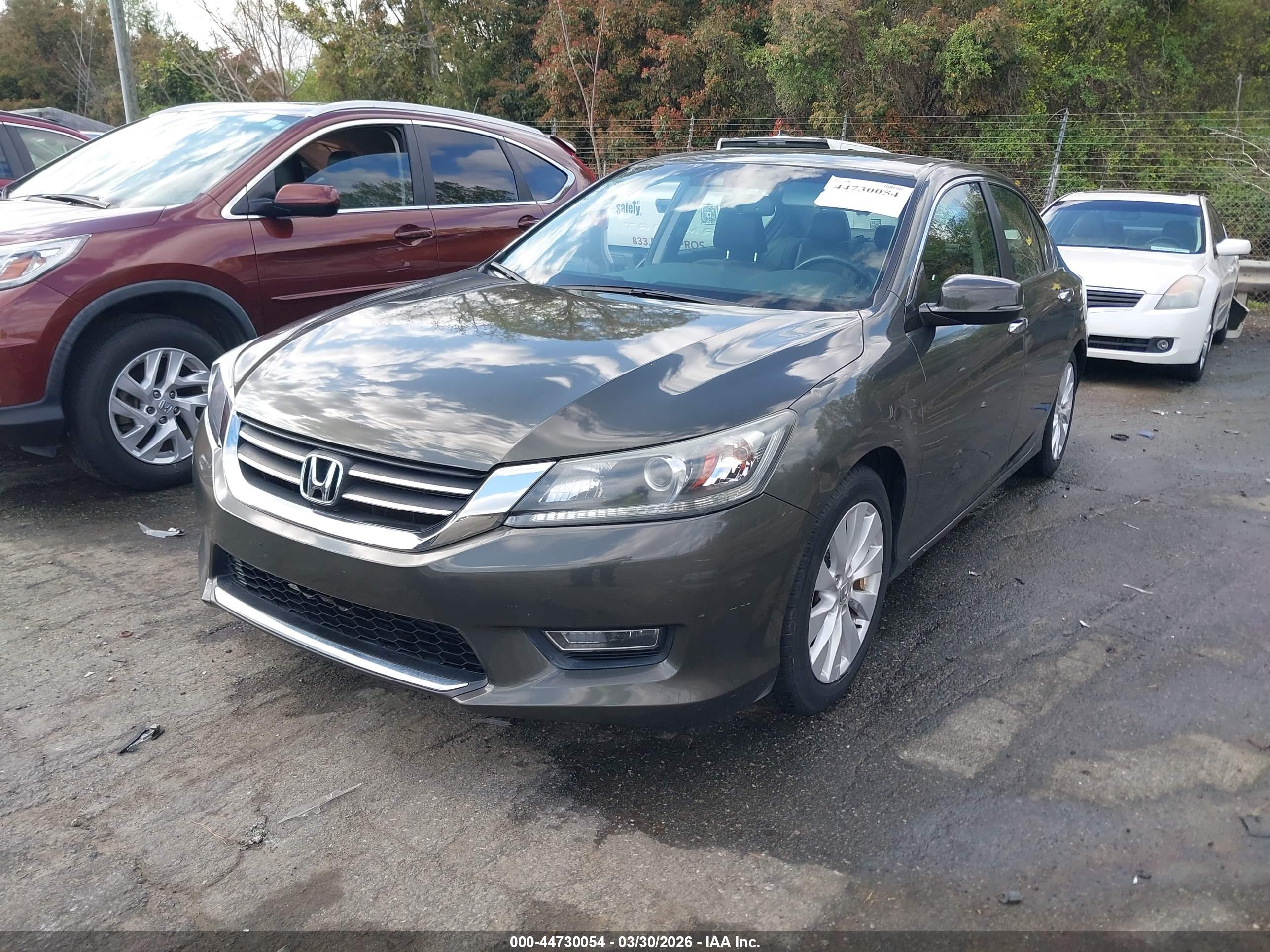 HONDA ACCORD image 2