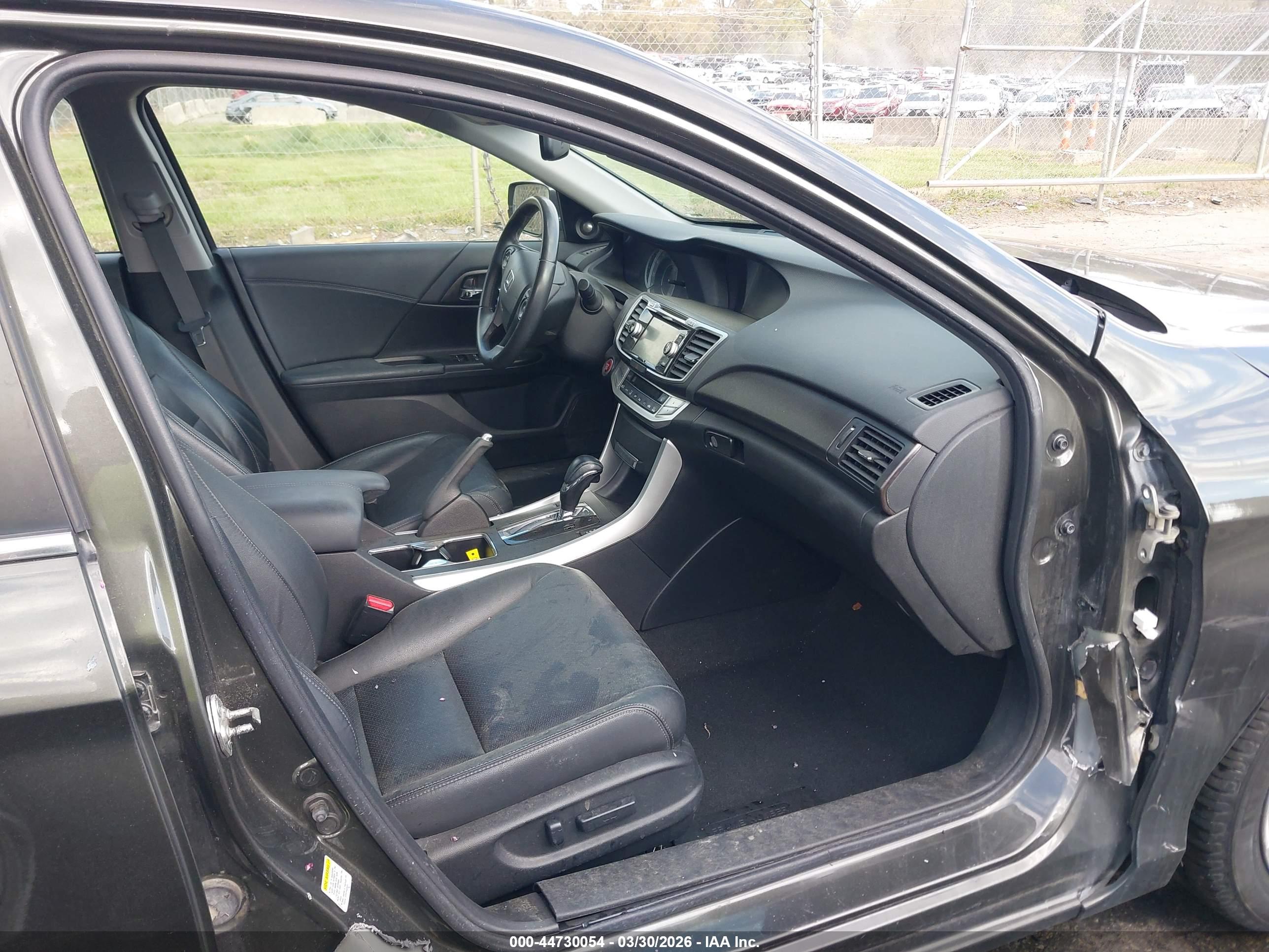 HONDA ACCORD image 5