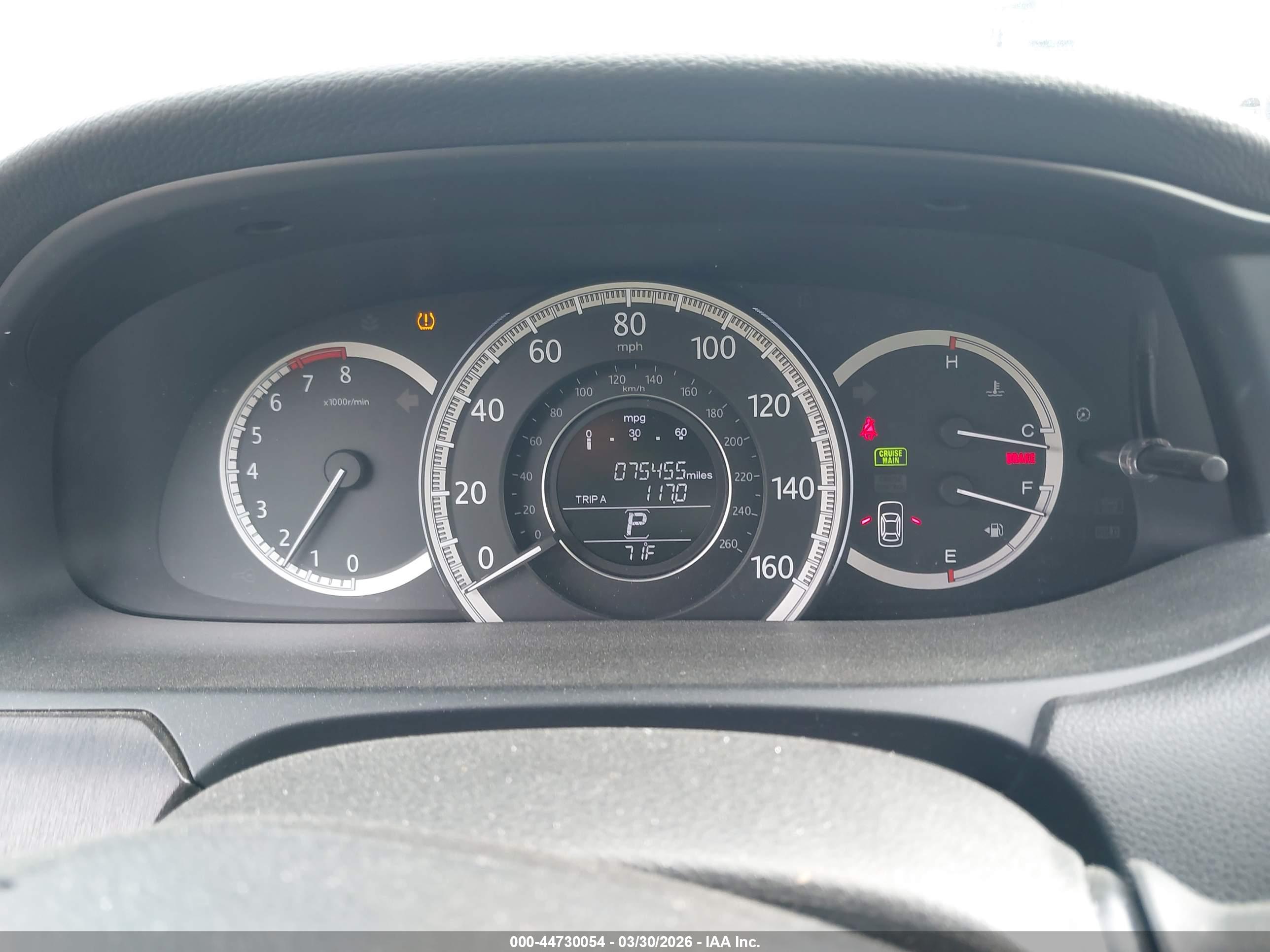 HONDA ACCORD image 7