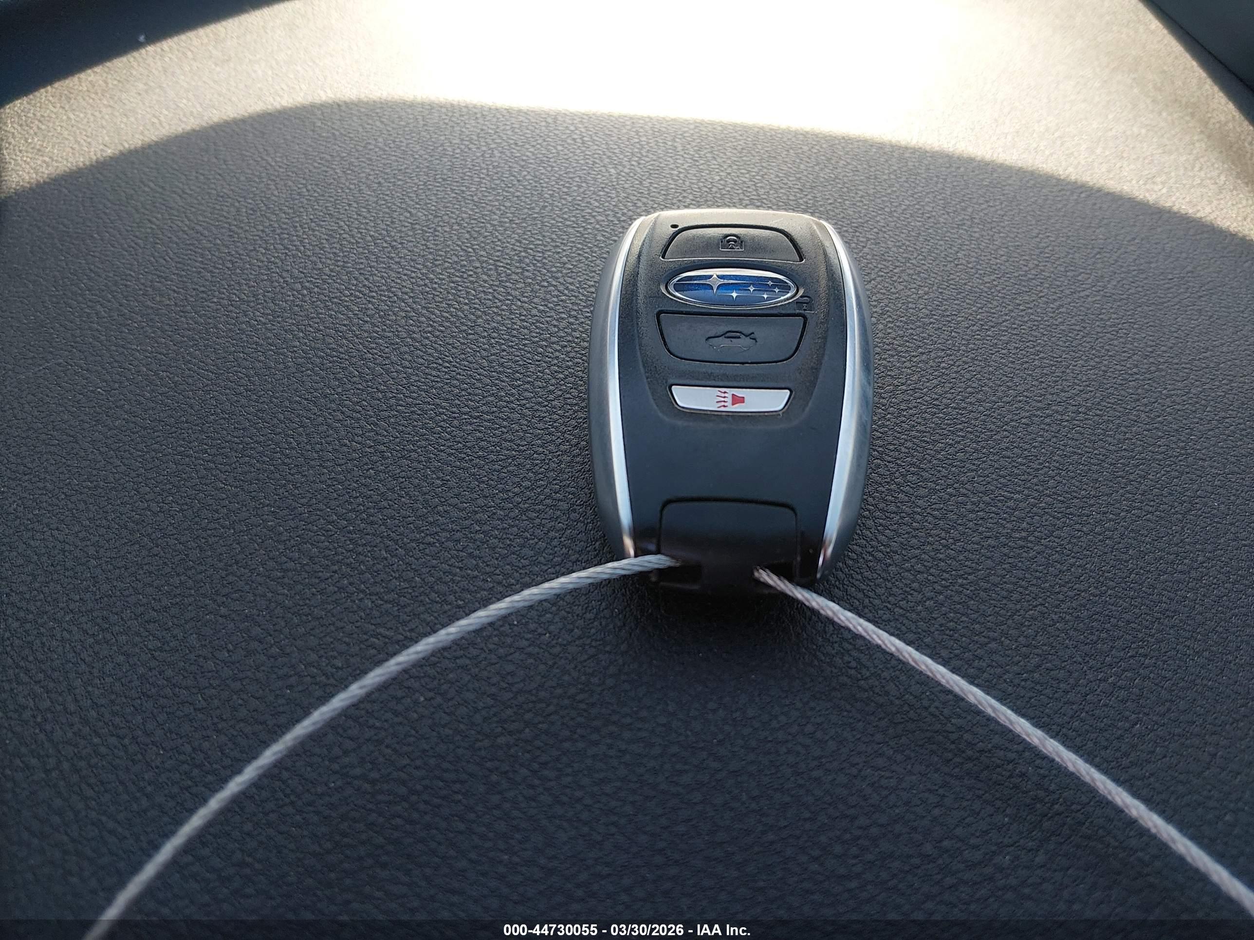 SUBARU FORESTER image 11