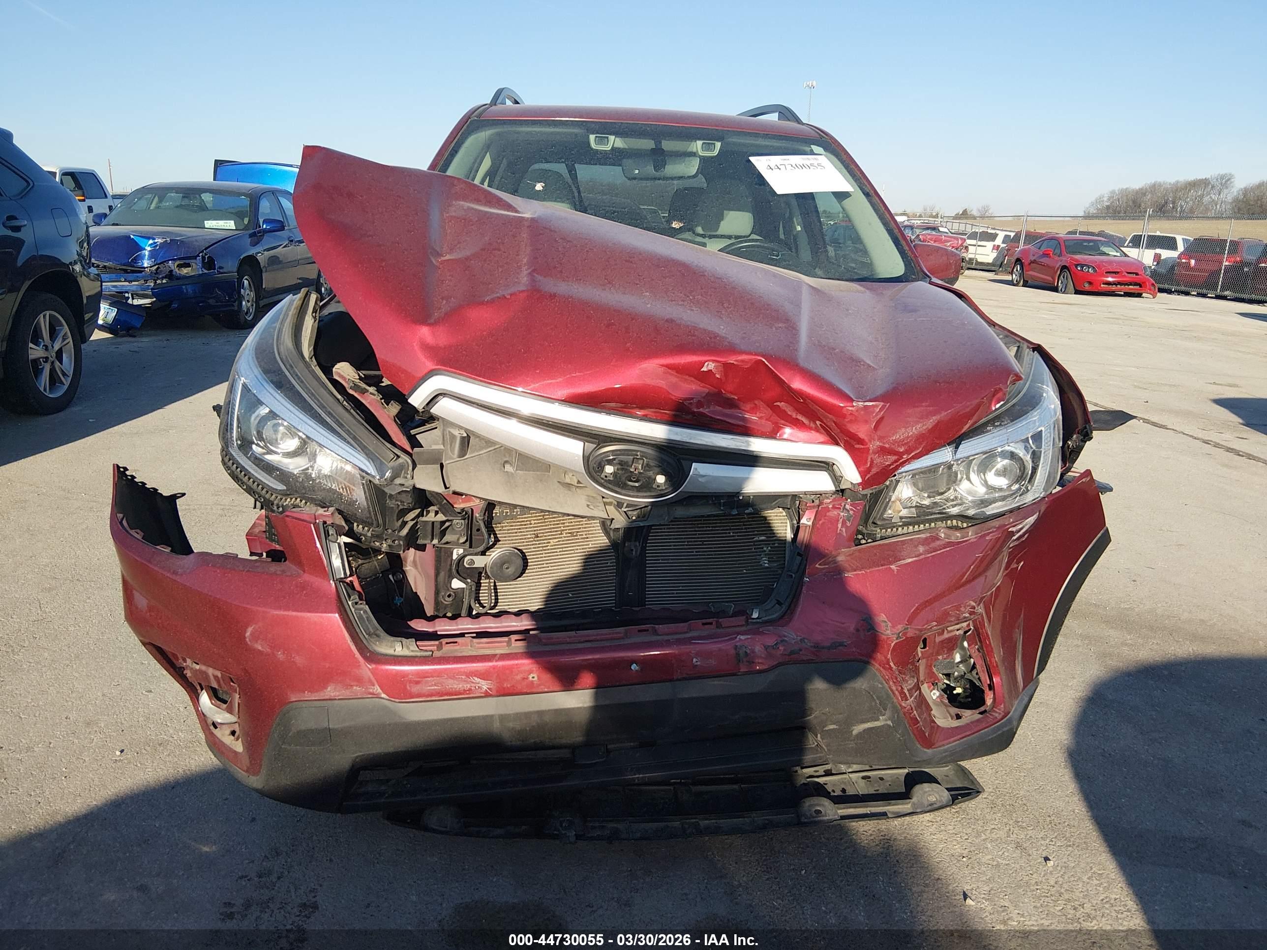 SUBARU FORESTER image 6