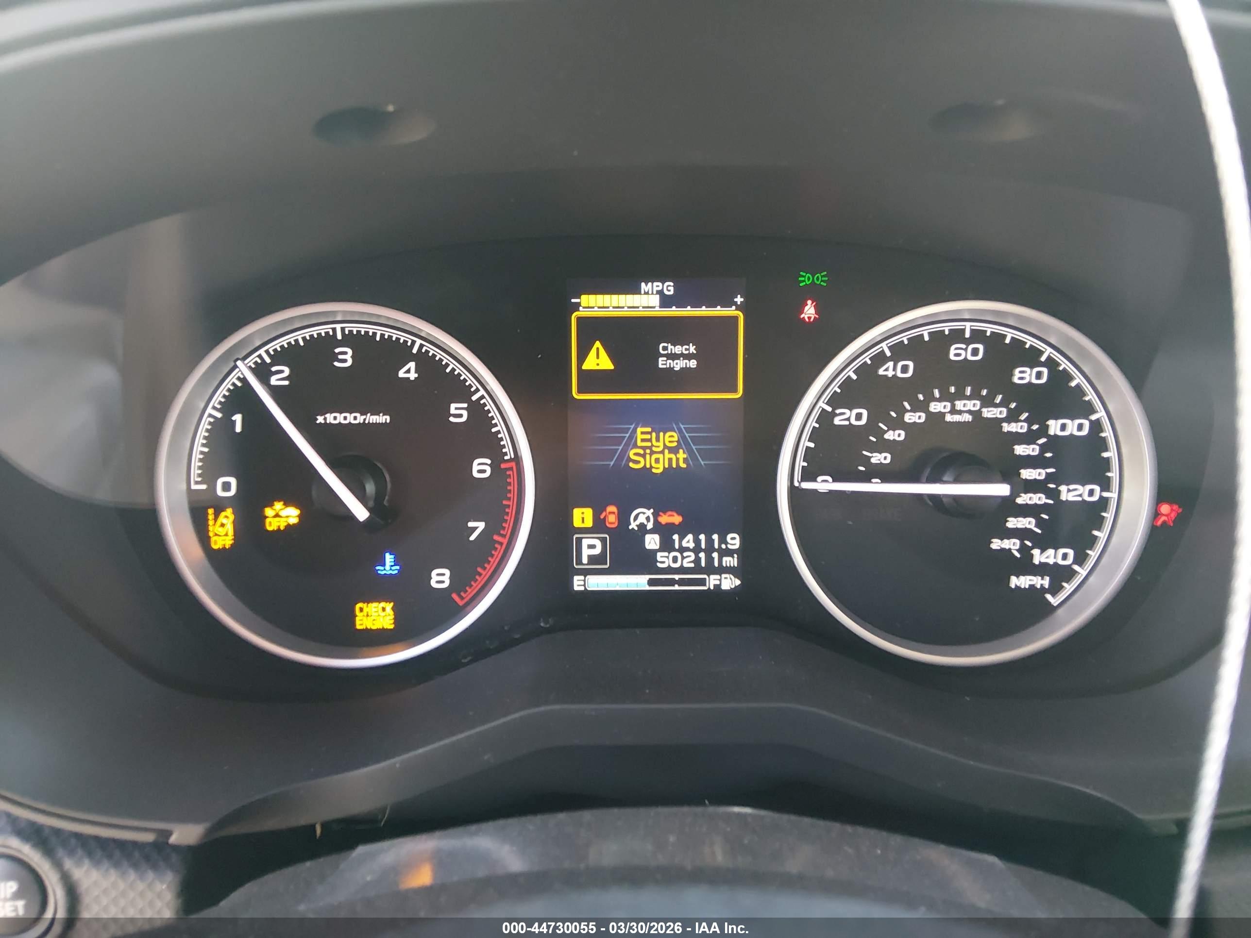SUBARU FORESTER image 7